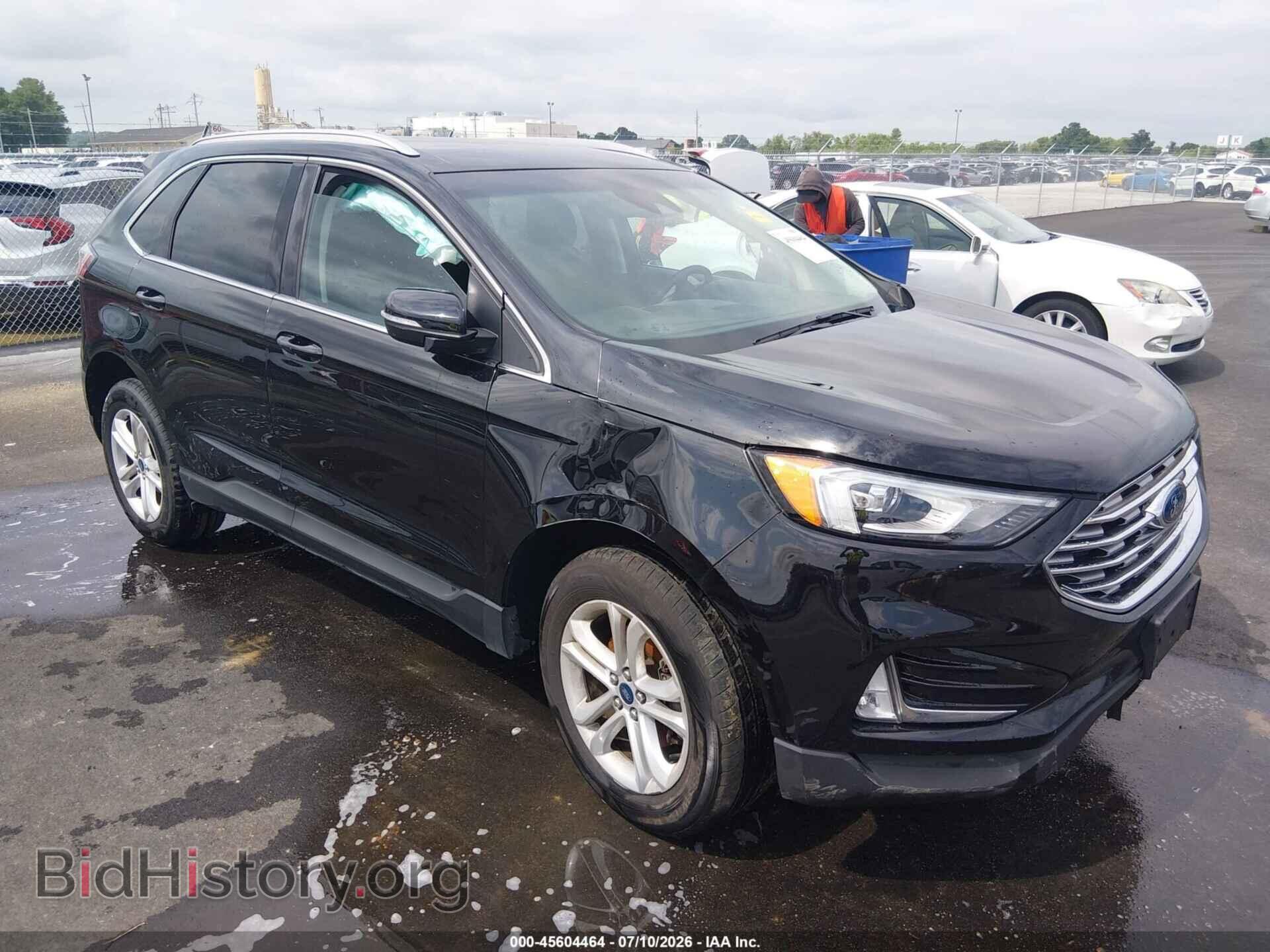 Photo 2FMPK3J96KBB58038 - FORD EDGE 2019