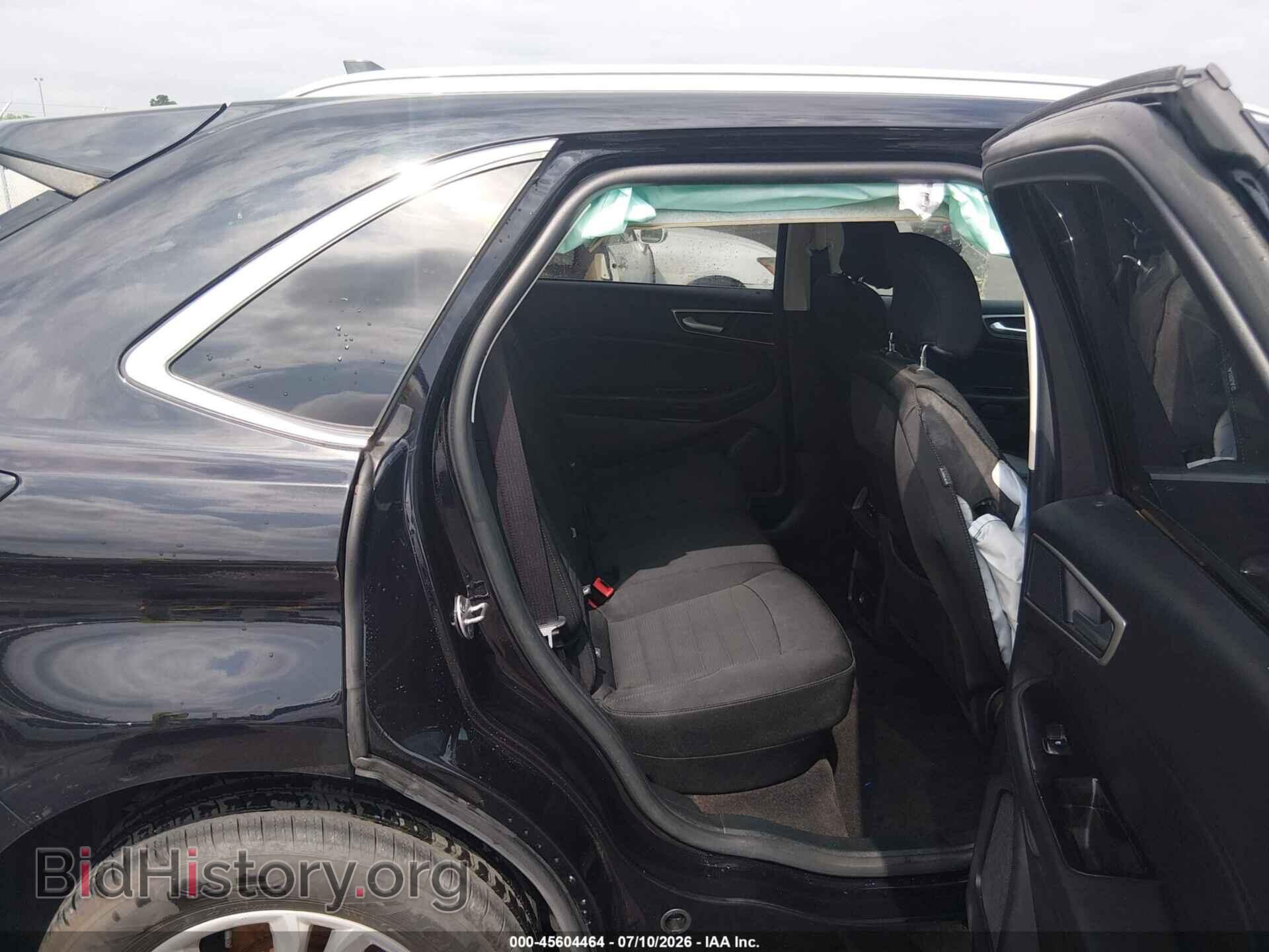 2019 FORD EDGE - VIN: 2FMPK3J96KBB58038 - Фото 8