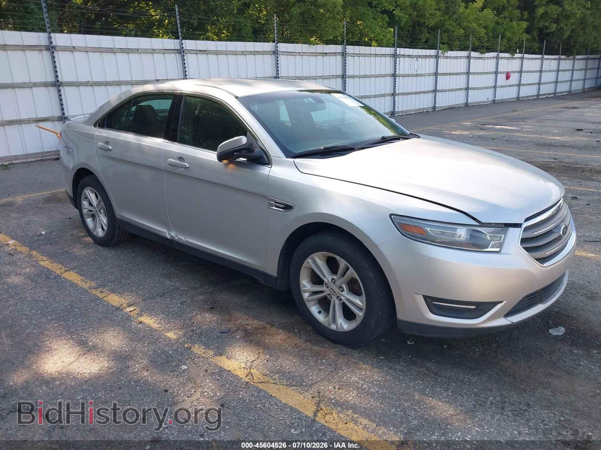 Фотография 1FAHP2E83EG129105 - FORD TAURUS 2014