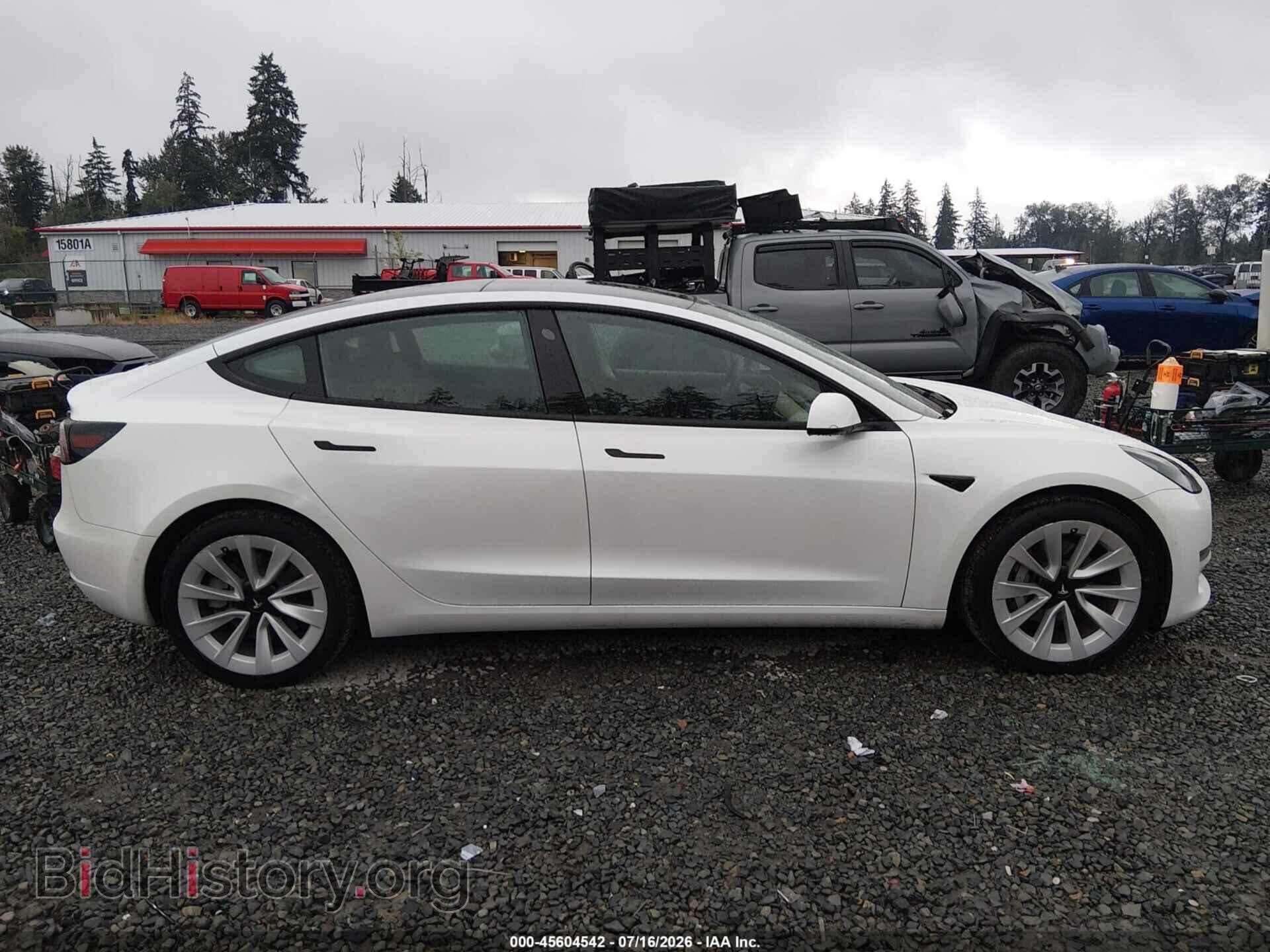 2021 TESLA MODEL 3 - VIN: 5YJ3E1EA9MF088592 - Photo 13