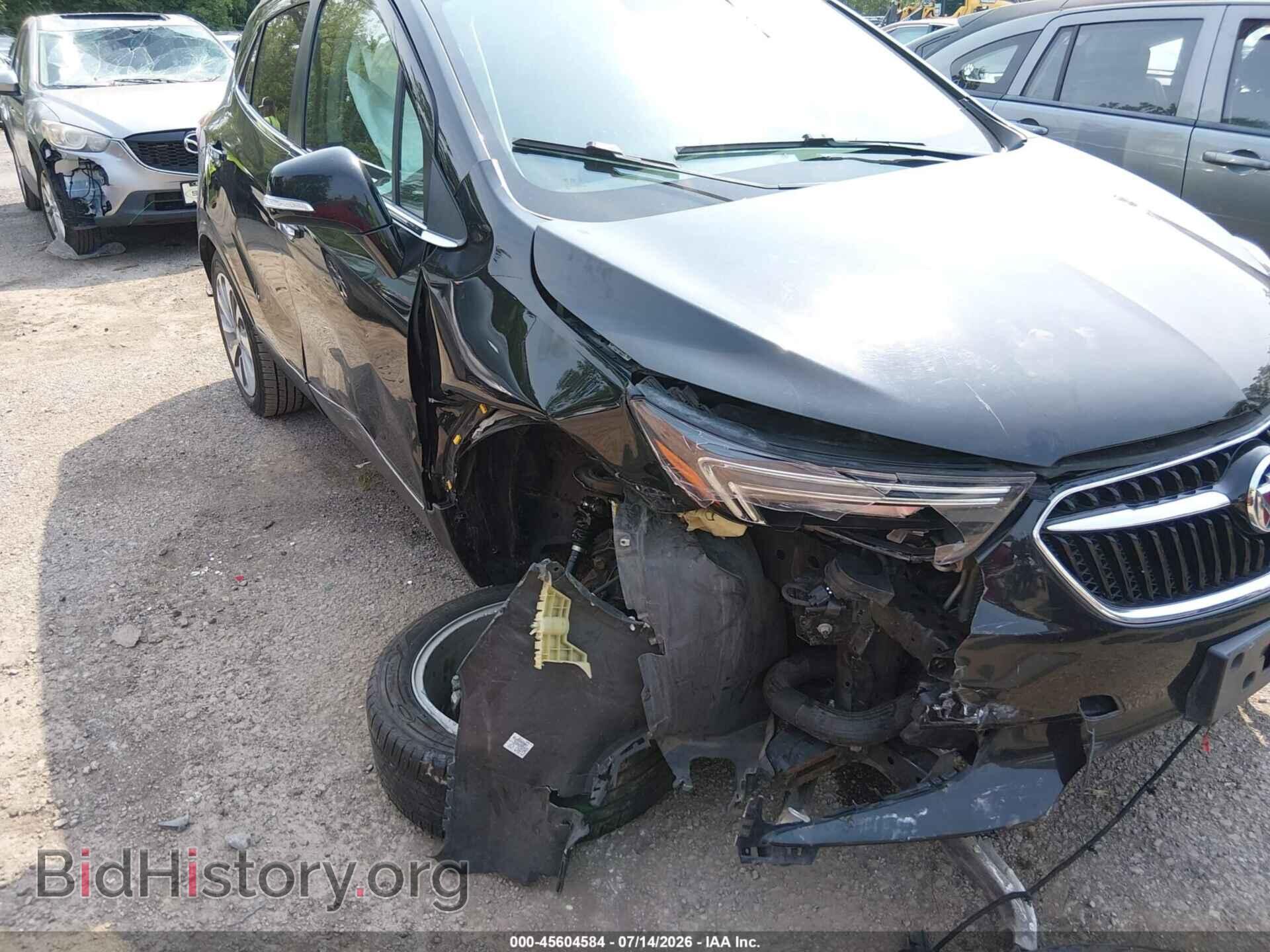 2018 BUICK ENCORE - VIN: KL4CJASB3JB633820 - Photo 6