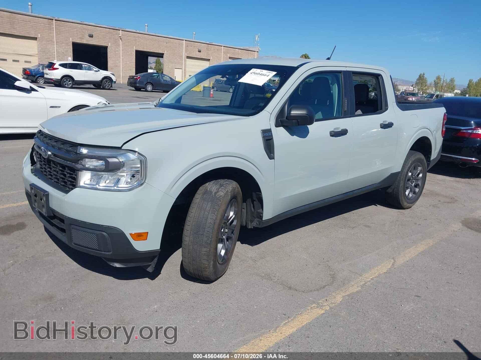 2023 FORD MAVERICK - VIN: 3FTTW8E33PRA56263 - Фото 2