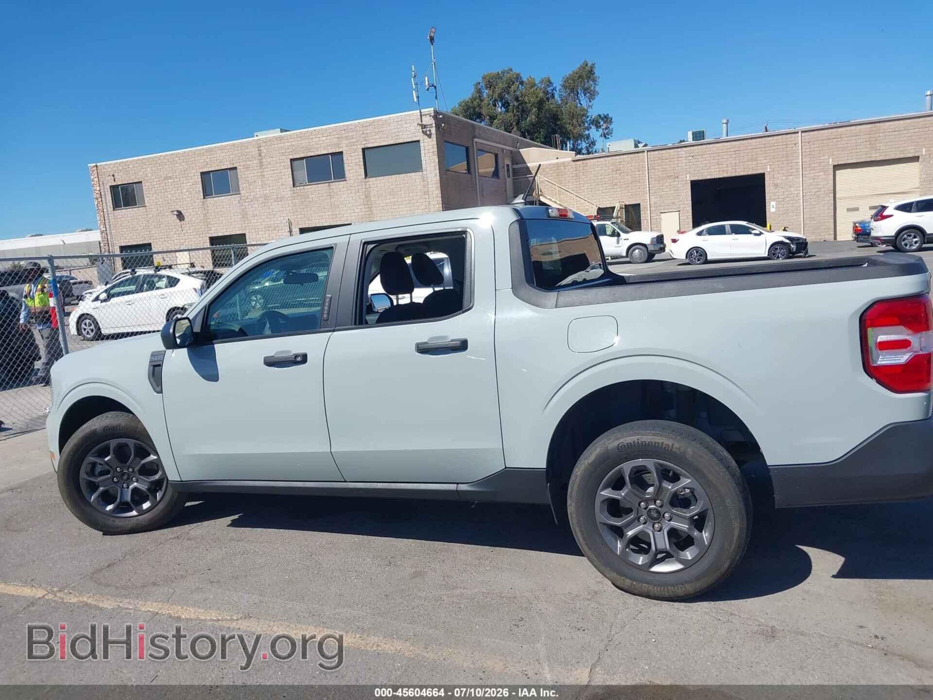 2023 FORD MAVERICK - VIN: 3FTTW8E33PRA56263 - Фото 14