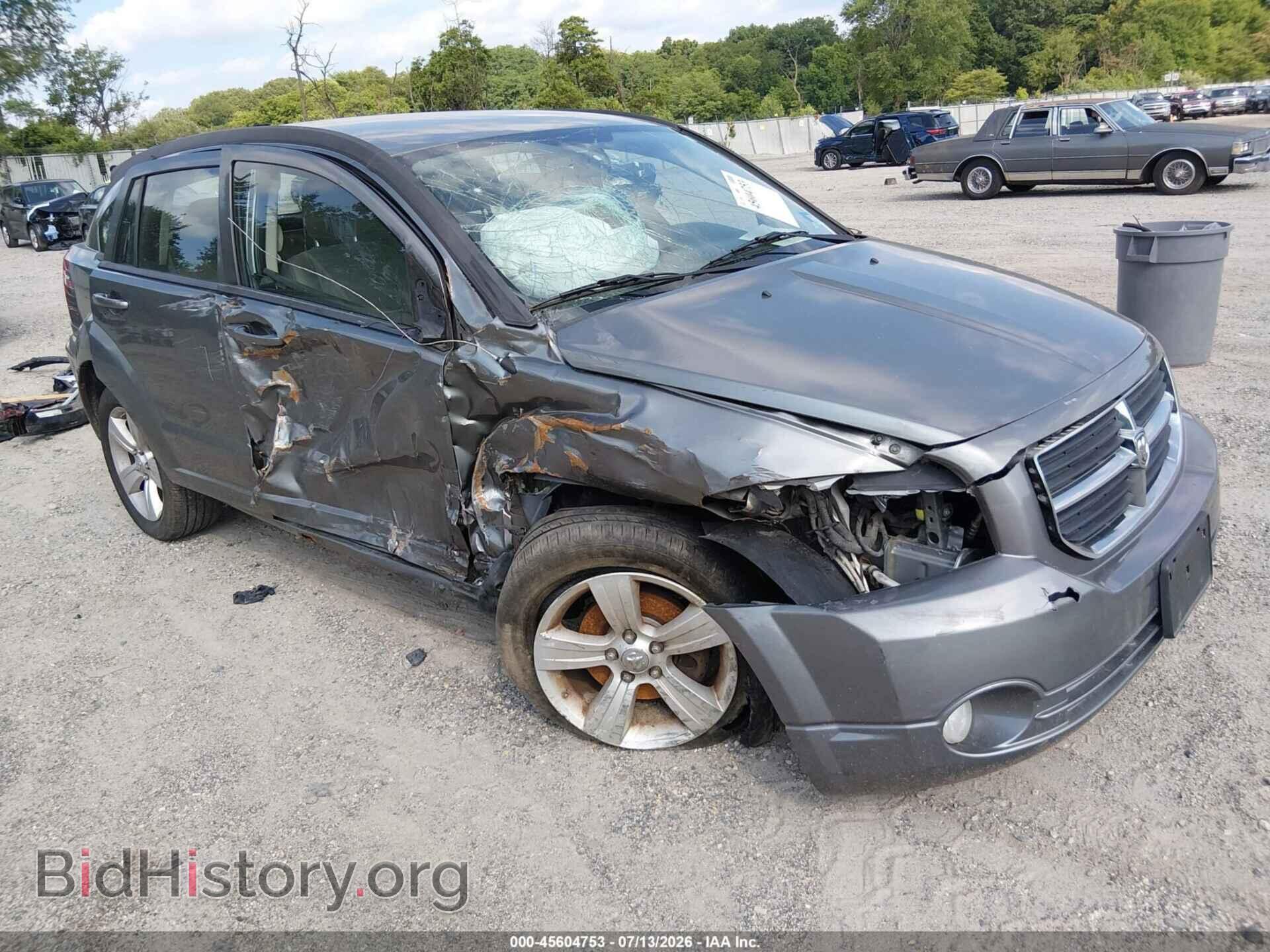Фотография 1C3CDWDA0CD535788 - DODGE CALIBER 2012