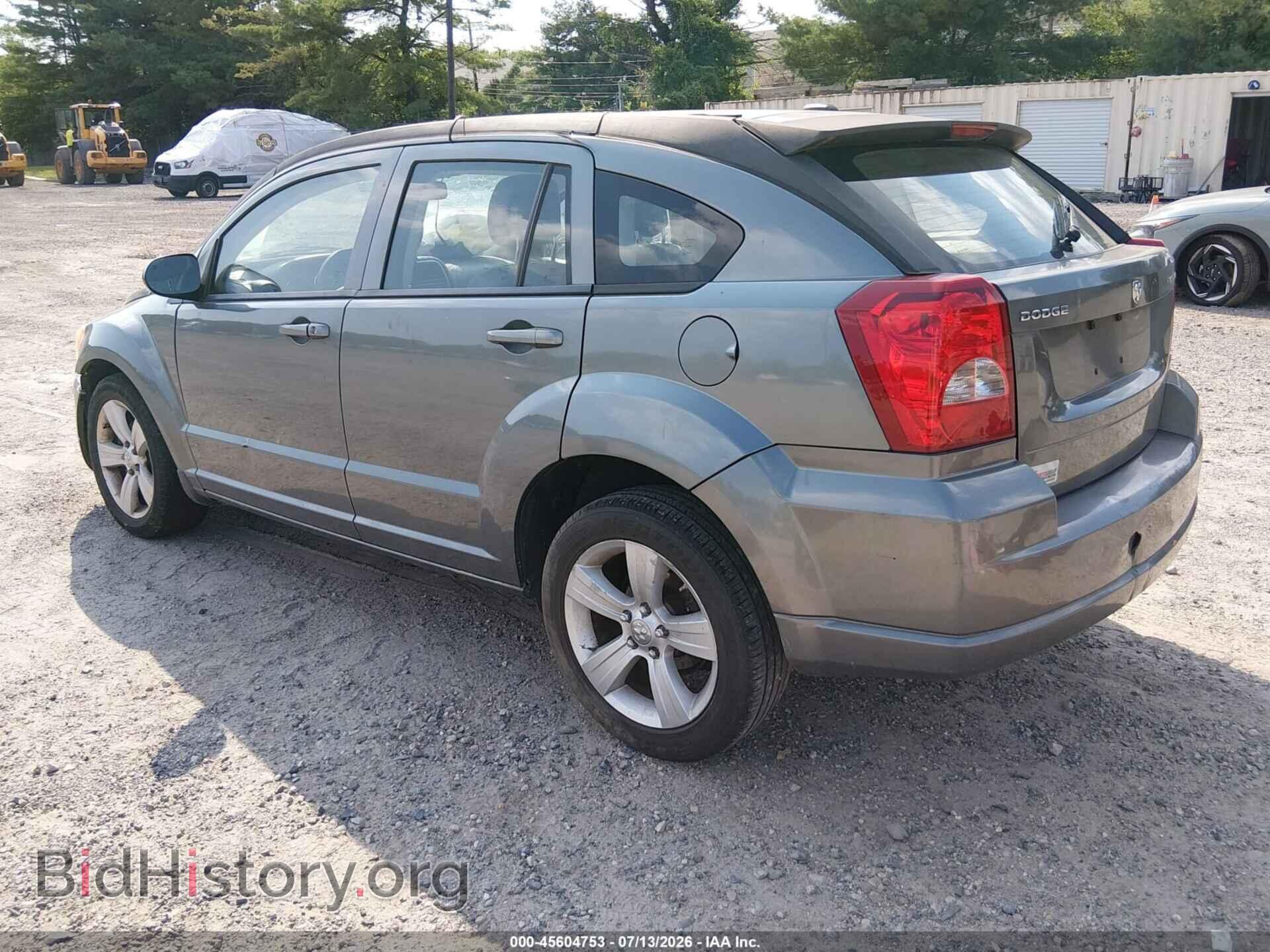 2012 DODGE CALIBER - VIN: 1C3CDWDA0CD535788 - Фото 3