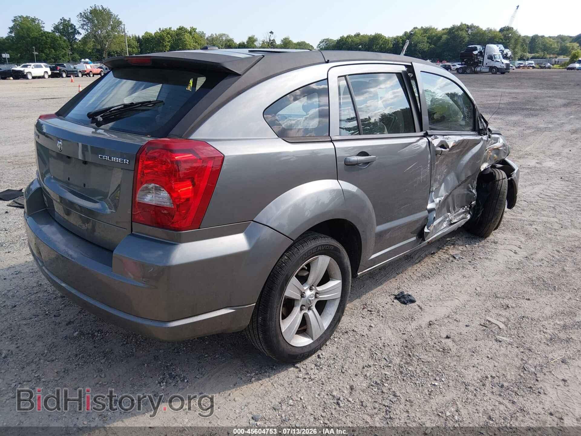 2012 DODGE CALIBER - VIN: 1C3CDWDA0CD535788 - Фото 4