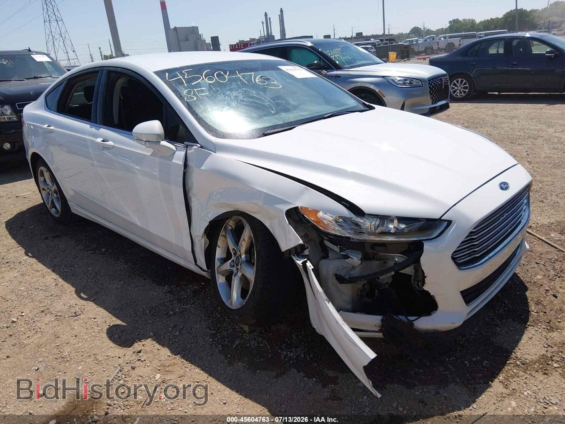 2015 FORD FUSION - VIN: 3FA6P0H76FR169087 - Фото 6