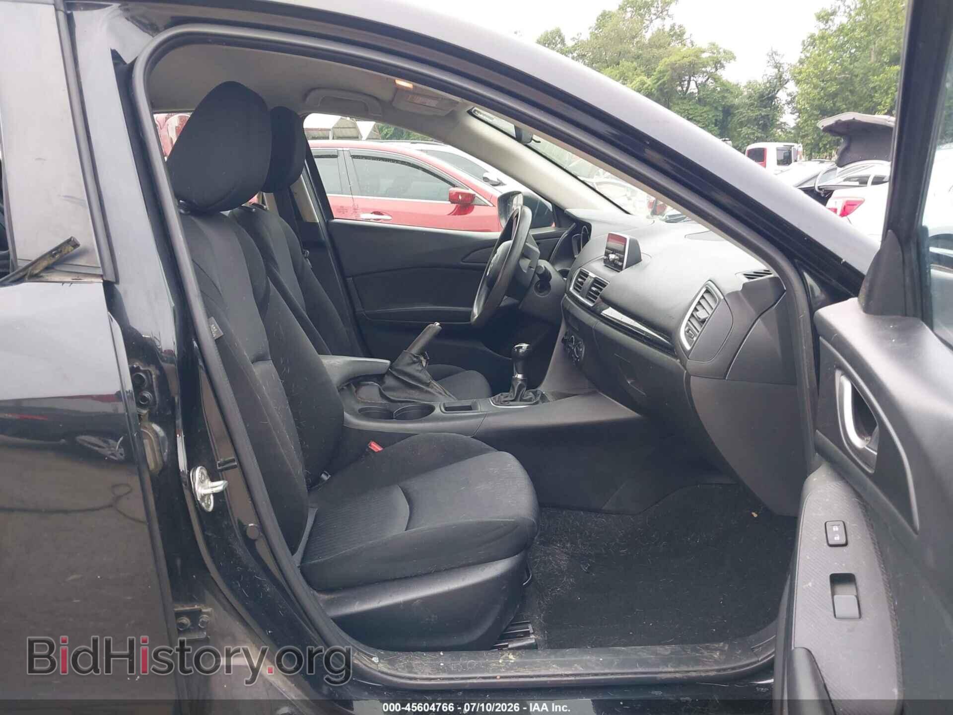 2014 MAZDA MAZDA3 - VIN: JM1BM1T73E1158040 - Фото 5