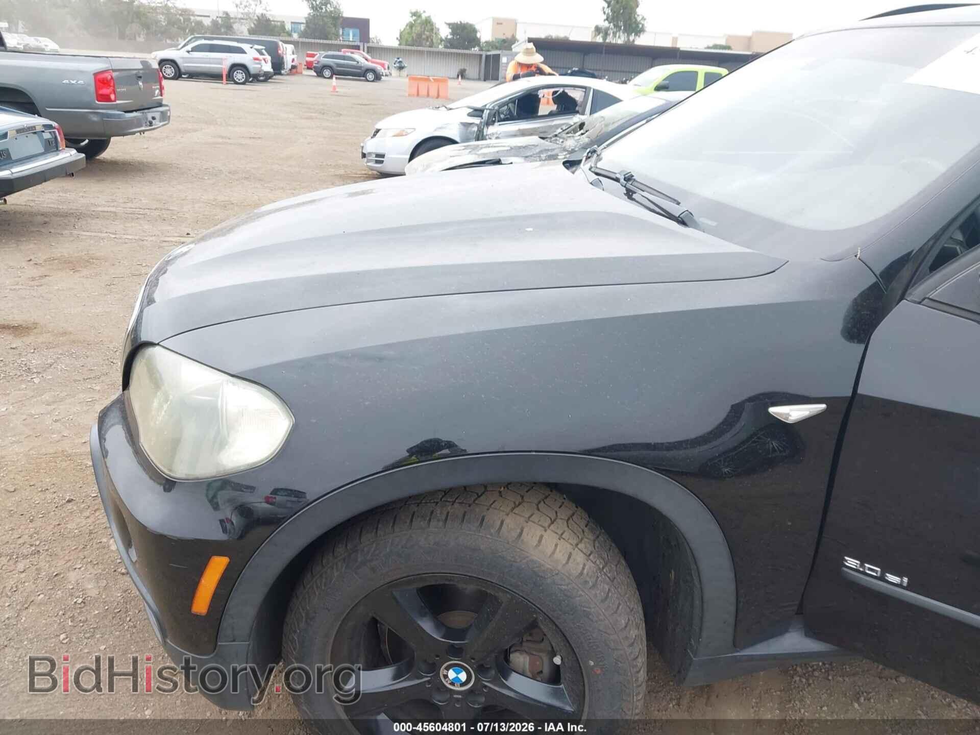 2007 BMW X5 - VIN: 4USFE43557LY77791 - Фото 6