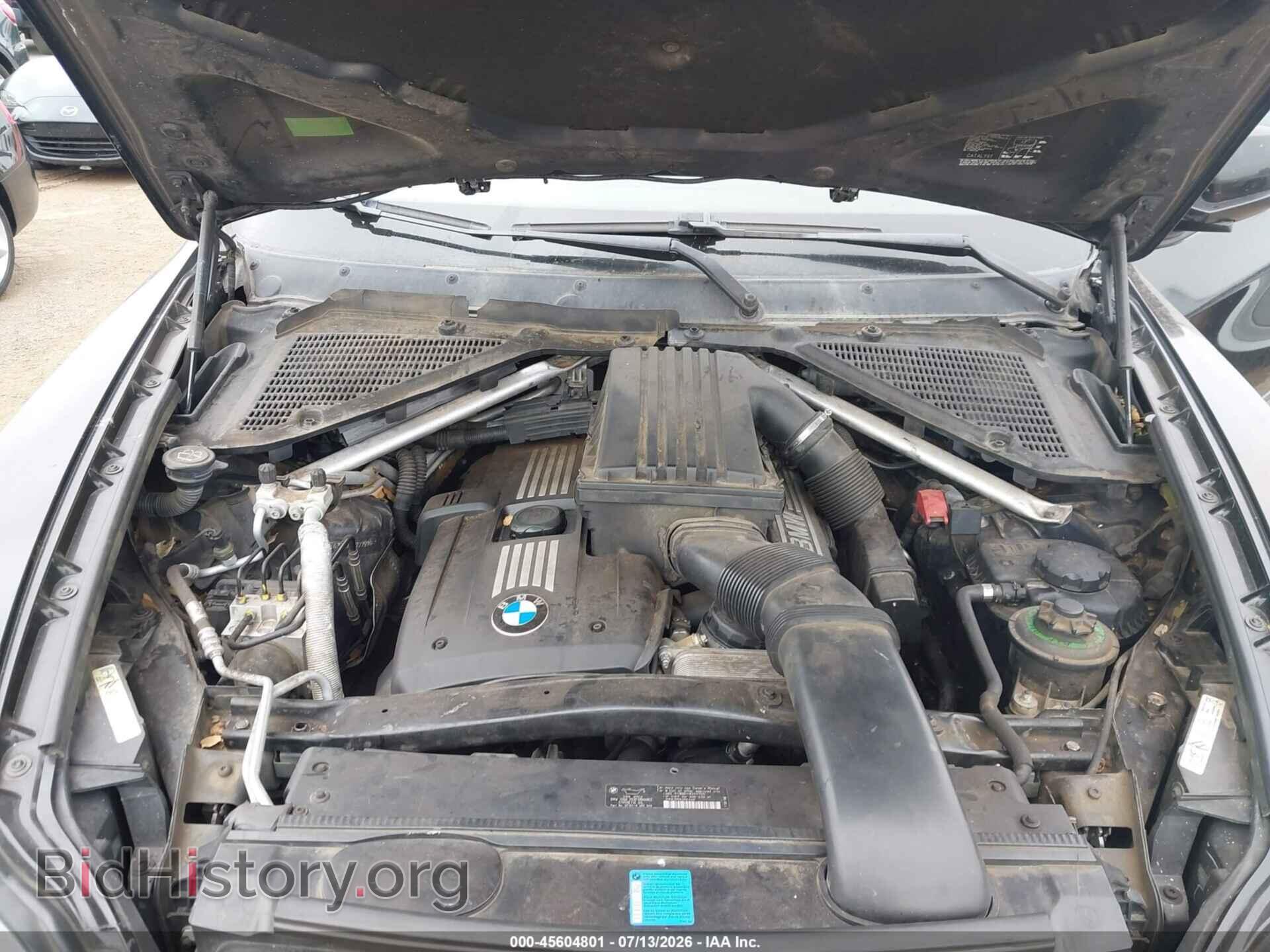 2007 BMW X5 - VIN: 4USFE43557LY77791 - Фото 10