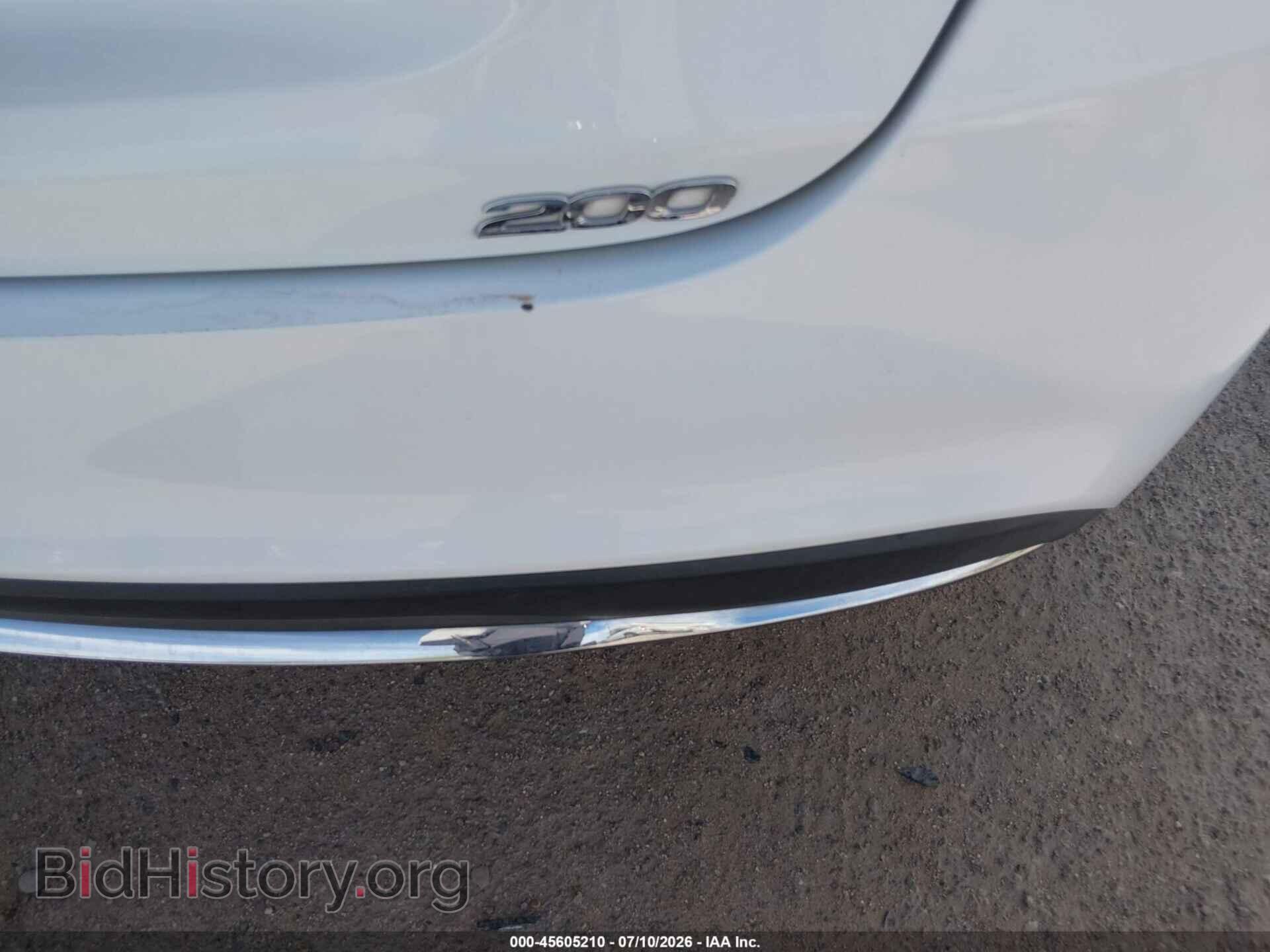 2016 CHRYSLER 200 - VIN: 1C3CCCAB5GN117418 - Photo 6
