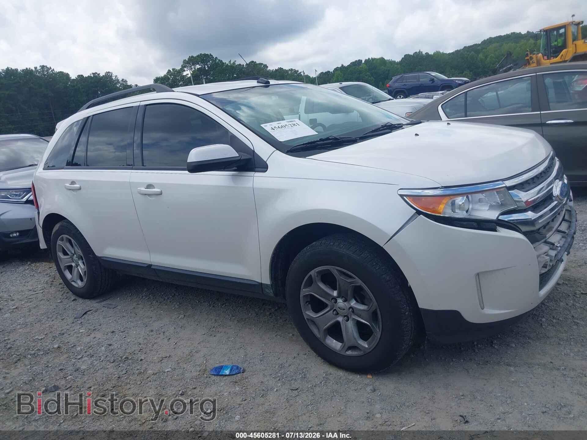2013 FORD EDGE - VIN: 2FMDK3JC8DBC61074 - Фото 13