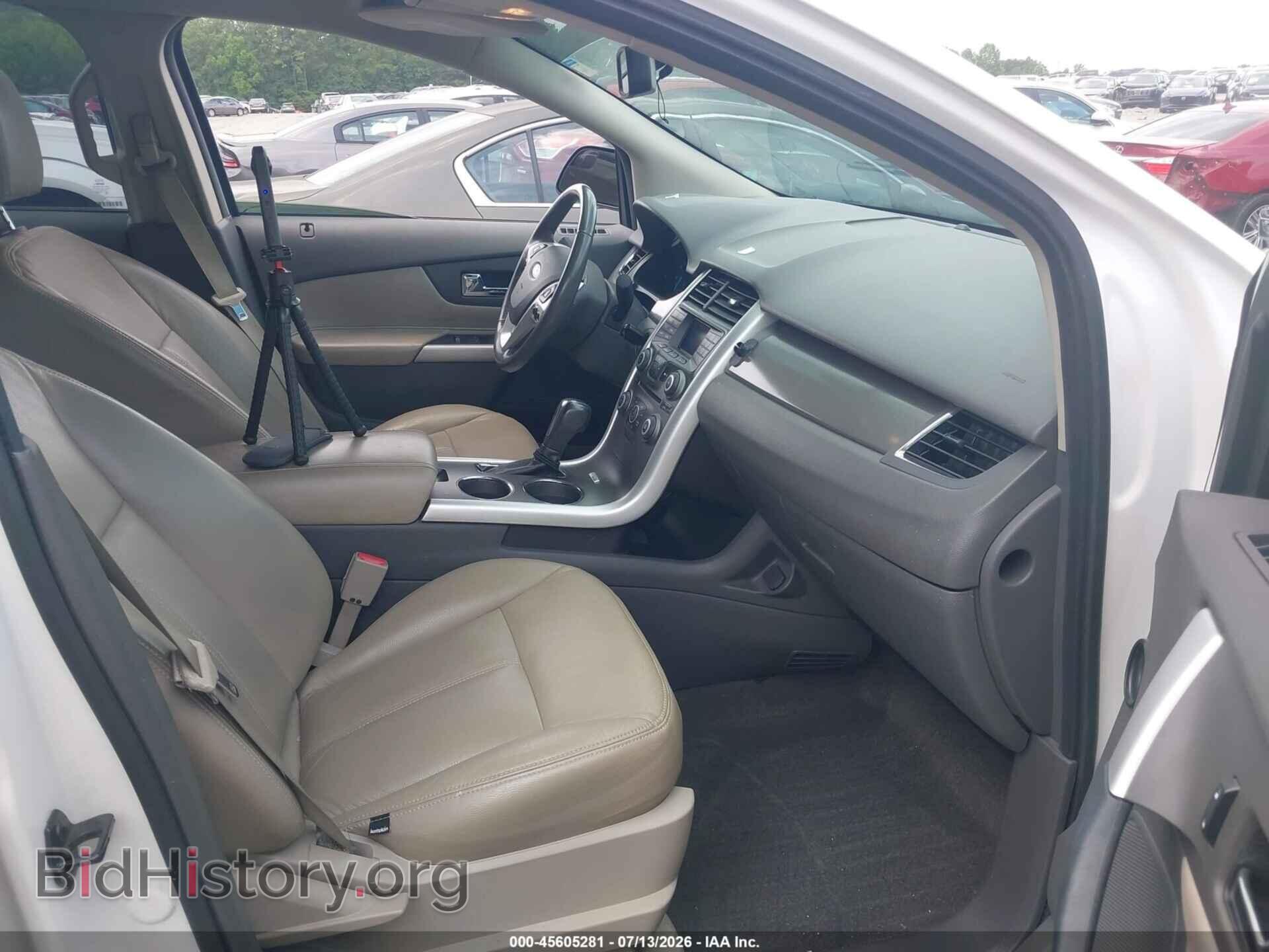 2013 FORD EDGE - VIN: 2FMDK3JC8DBC61074 - Фото 5