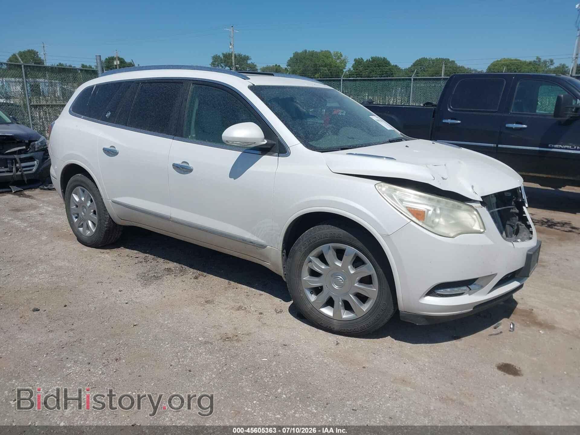 Фотография 5GAKVCKD3GJ250110 - BUICK ENCLAVE 2016