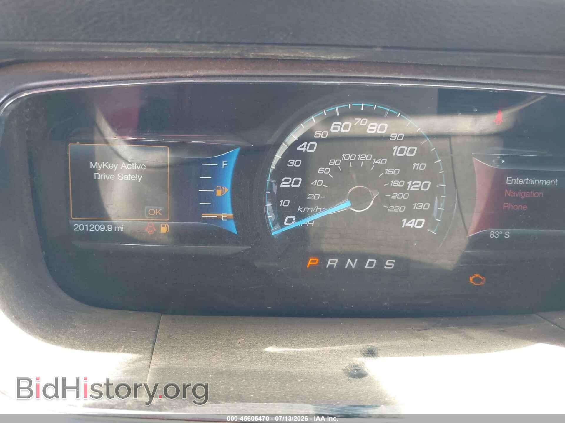 2014 FORD TAURUS - VIN: 1FAHP2E83EG164470 - Photo 7