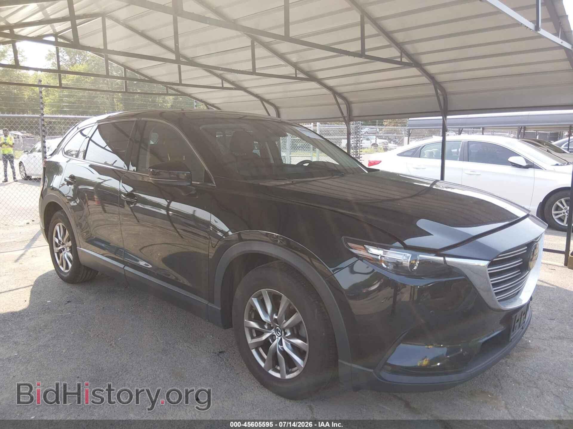 Фотография JM3TCBCY0J0224511 - MAZDA CX-9 2018