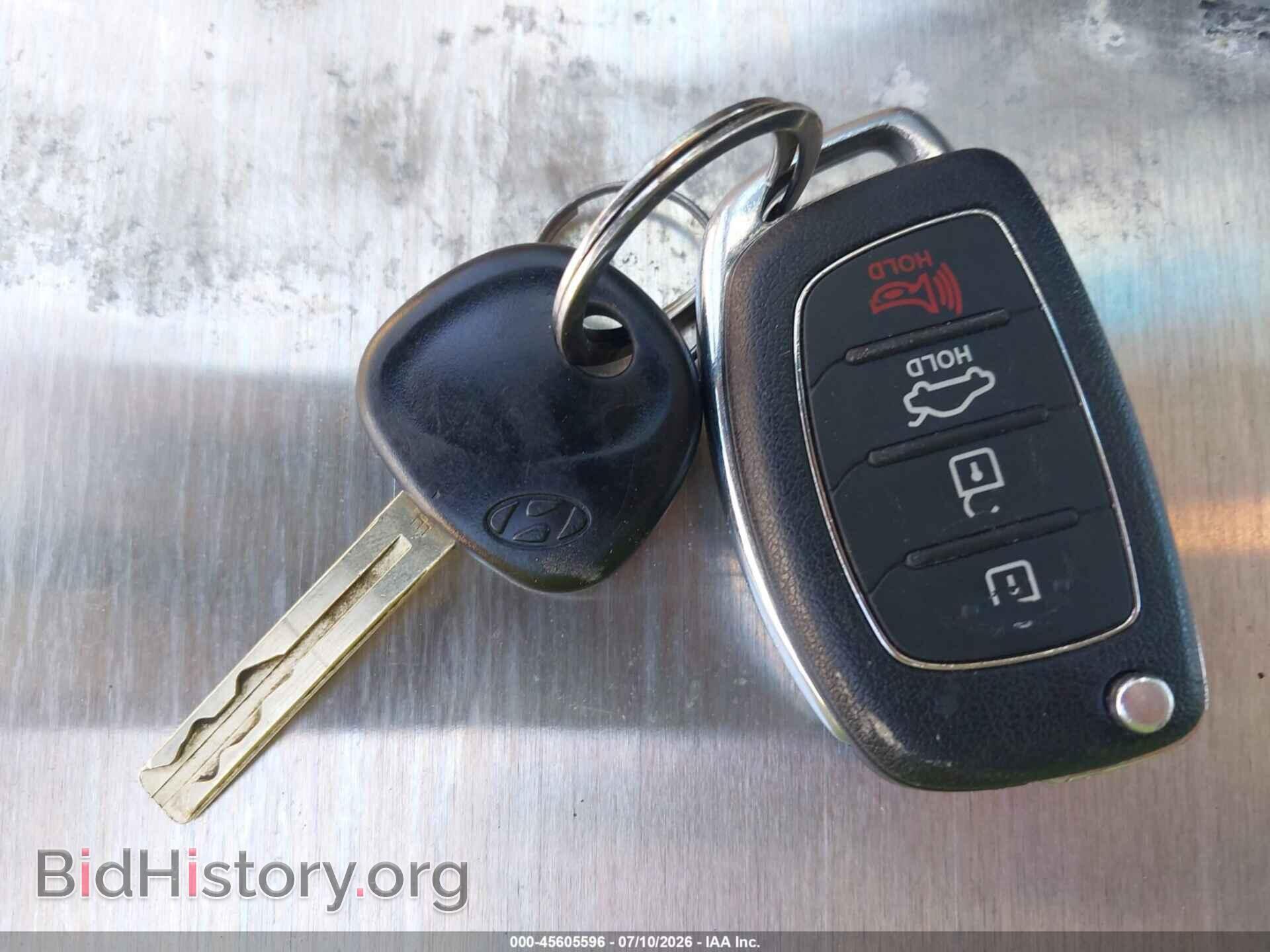 2015 HYUNDAI SONATA - VIN: 5NPE24AF2FH245517 - Фото 11