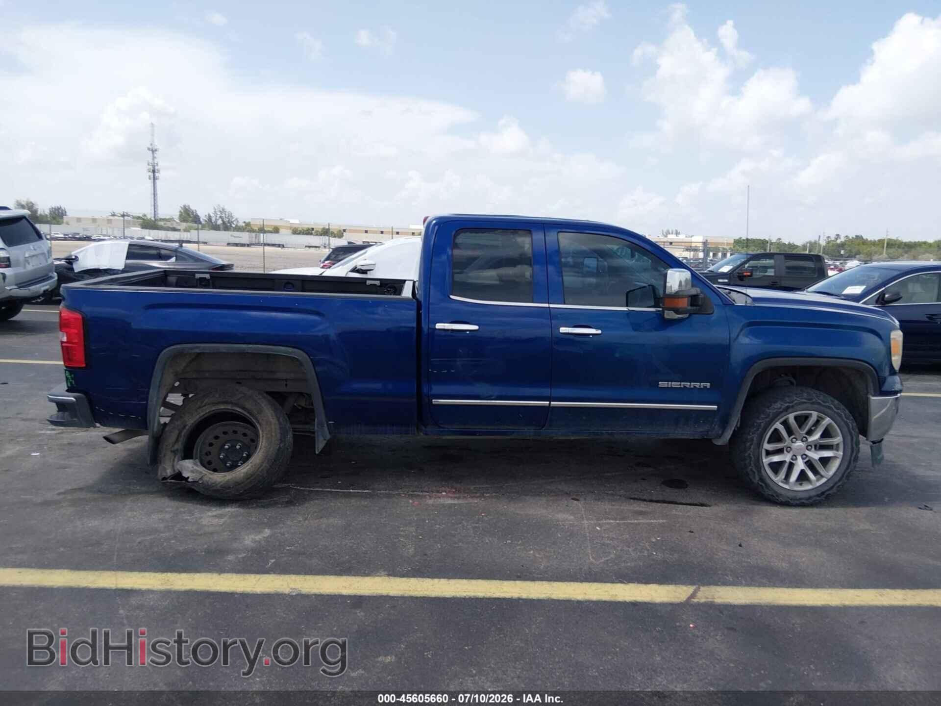 2014 GMC SIERRA 1500 - VIN: 1GTR1VEC2EZ174062 - Photo 13