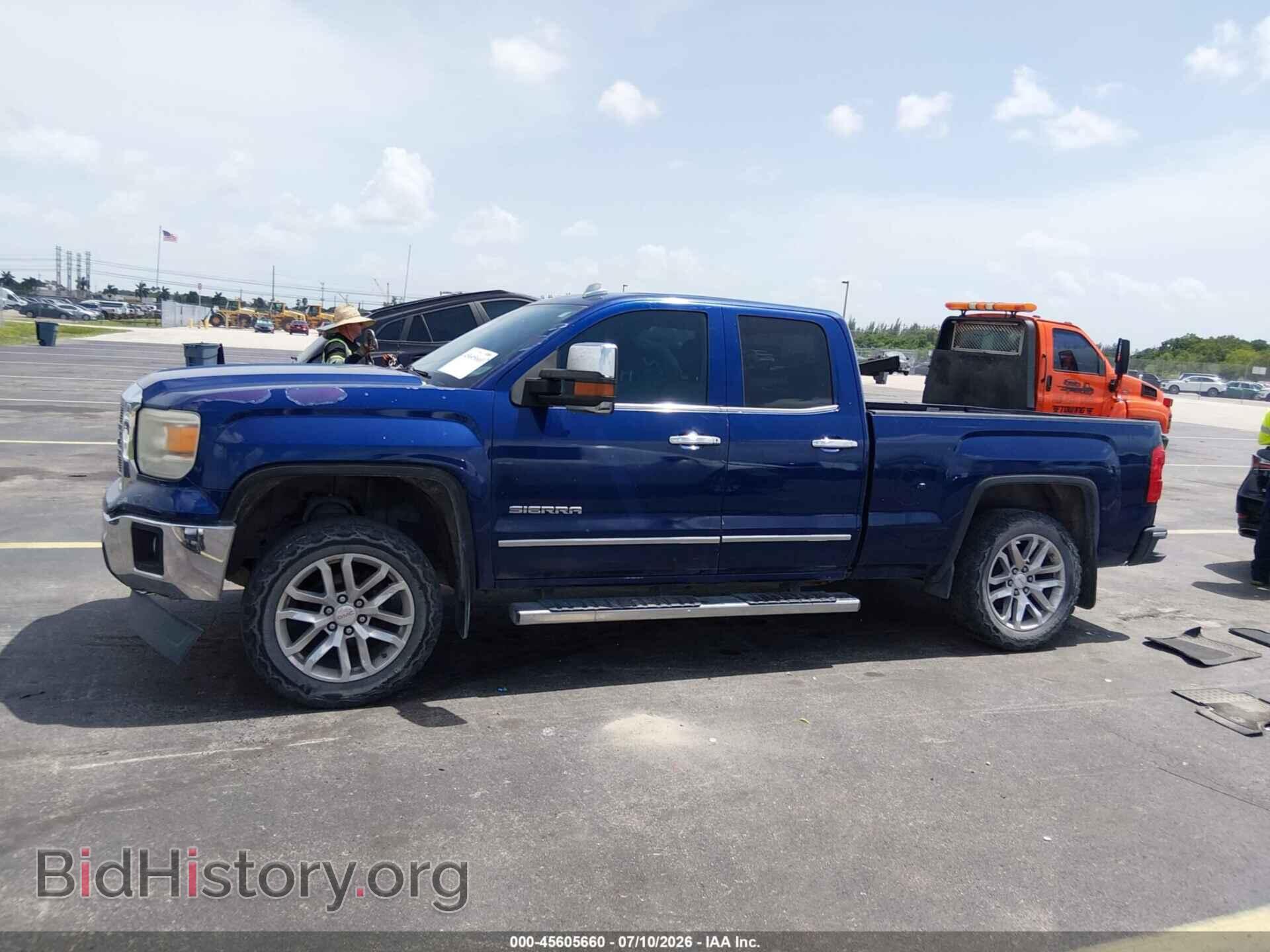 2014 GMC SIERRA 1500 - VIN: 1GTR1VEC2EZ174062 - Photo 14