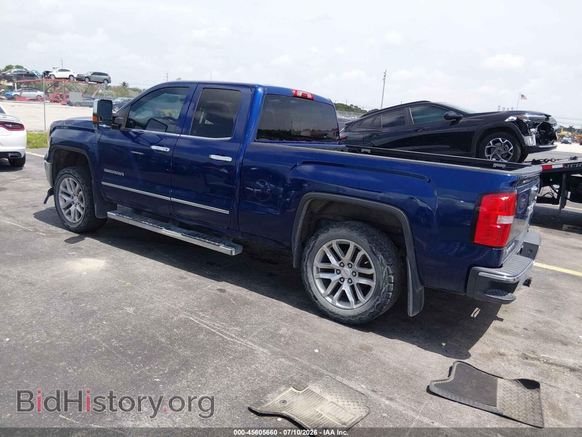 2014 GMC SIERRA 1500 - VIN: 1GTR1VEC2EZ174062 - Photo 3