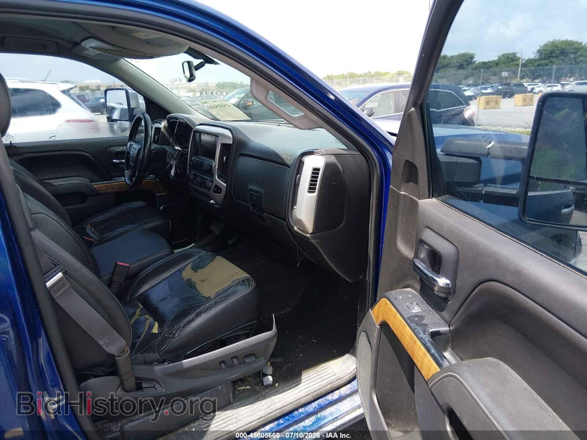 2014 GMC SIERRA 1500 - VIN: 1GTR1VEC2EZ174062 - Photo 5