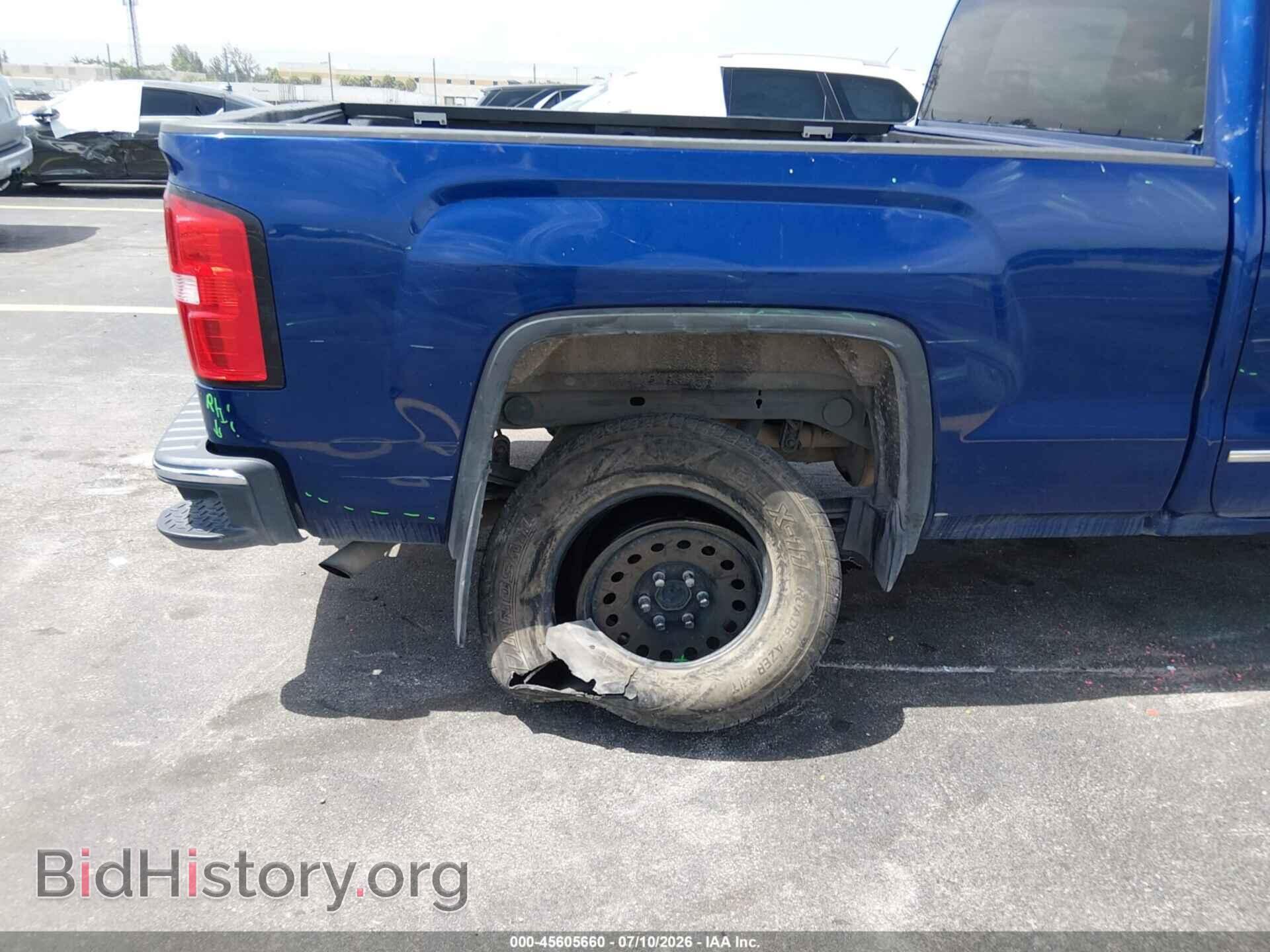 2014 GMC SIERRA 1500 - VIN: 1GTR1VEC2EZ174062 - Photo 6