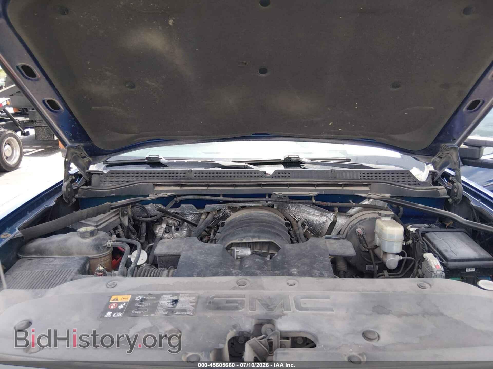 2014 GMC SIERRA 1500 - VIN: 1GTR1VEC2EZ174062 - Photo 10