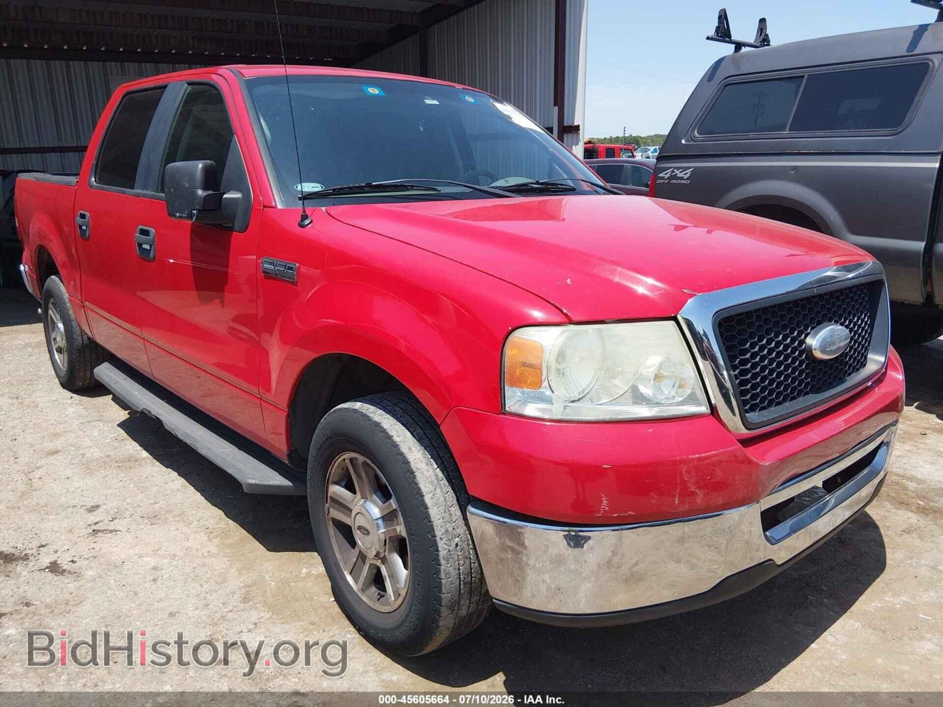 Photo 1FTPW12VX7KB54340 - FORD F-150 2007