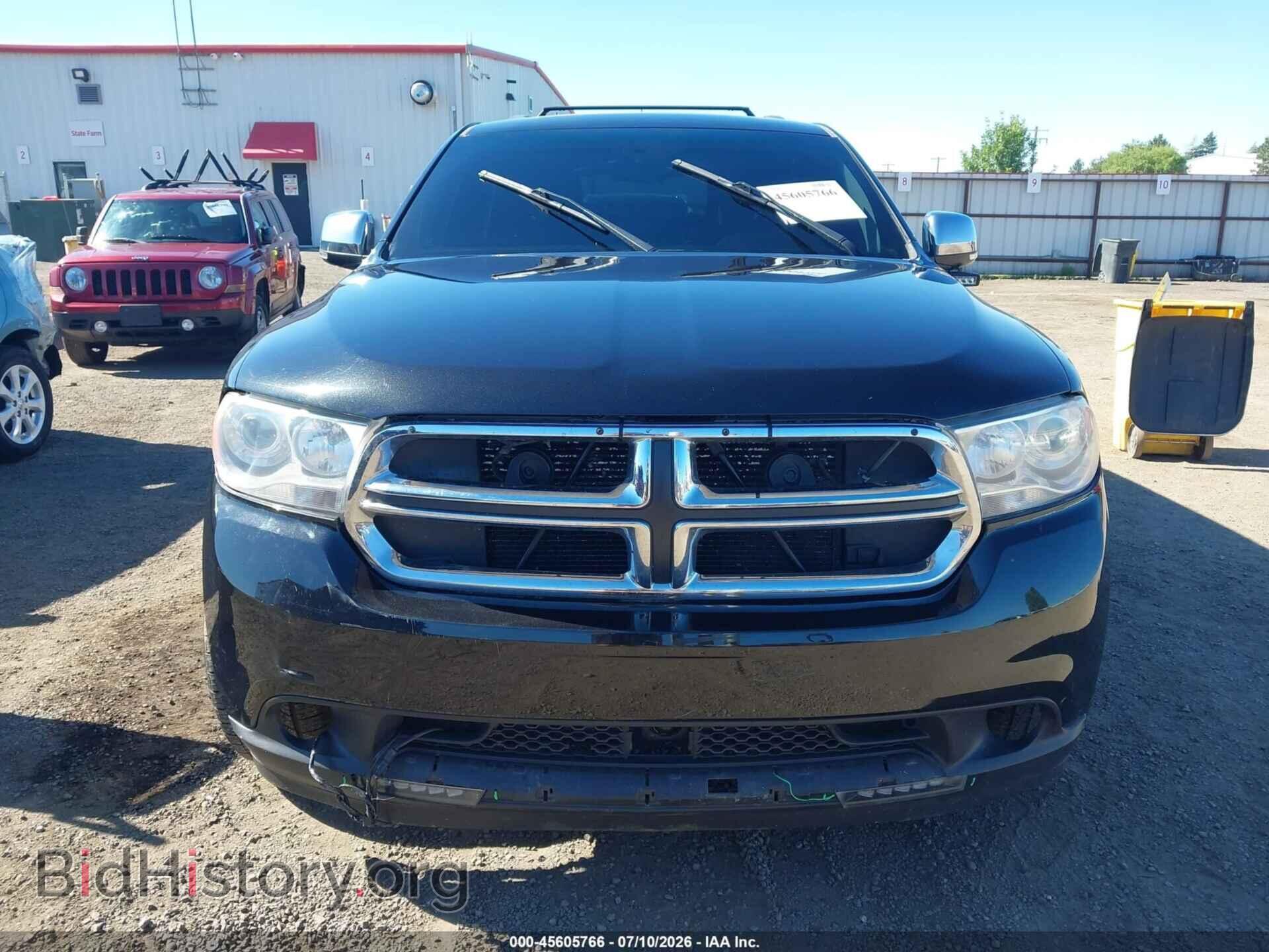 2011 DODGE DURANGO - VIN: 1D4SE5GT9BC628103 - Photo 12
