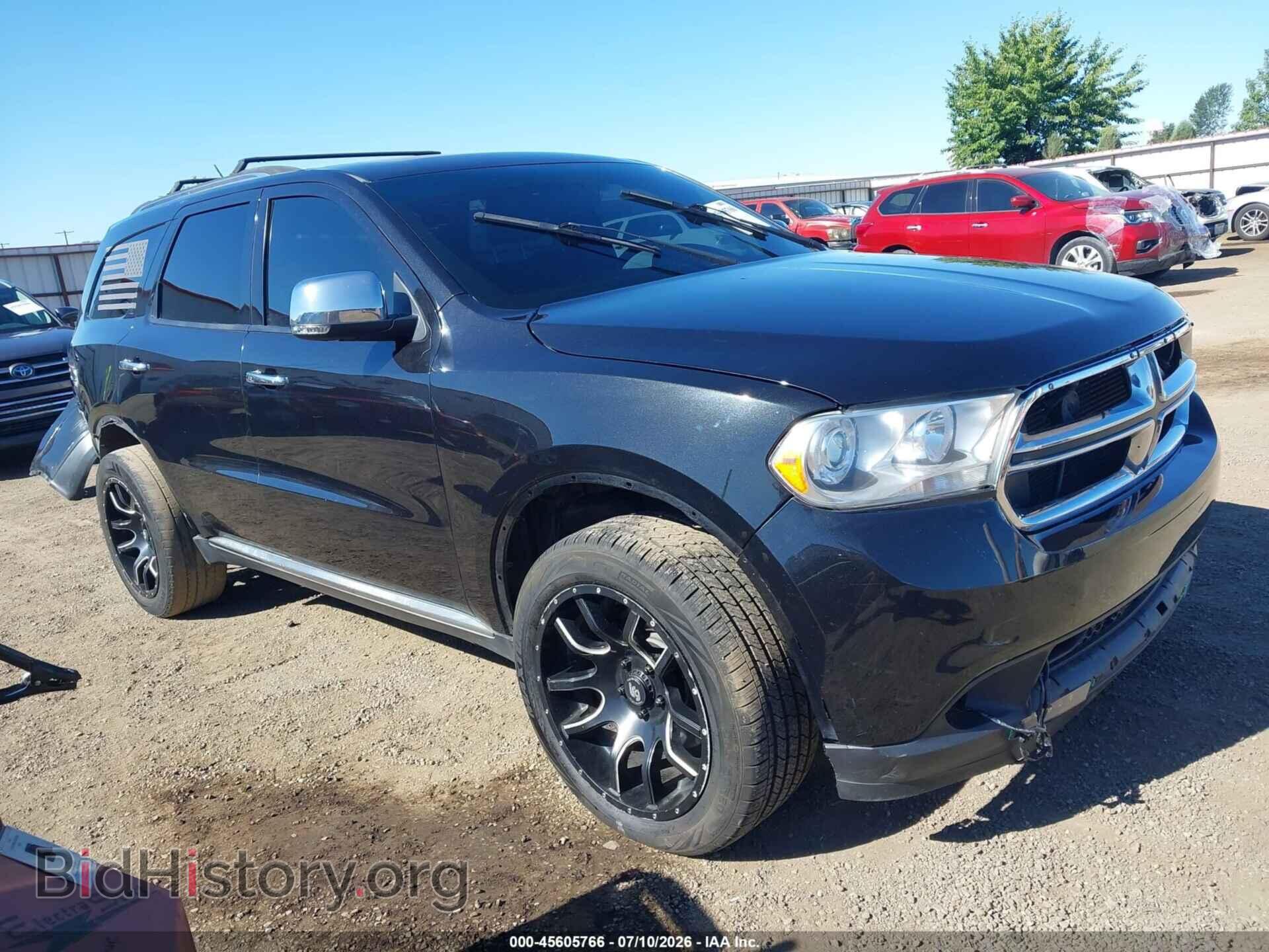 2011 DODGE DURANGO - VIN: 1D4SE5GT9BC628103 - Photo 13