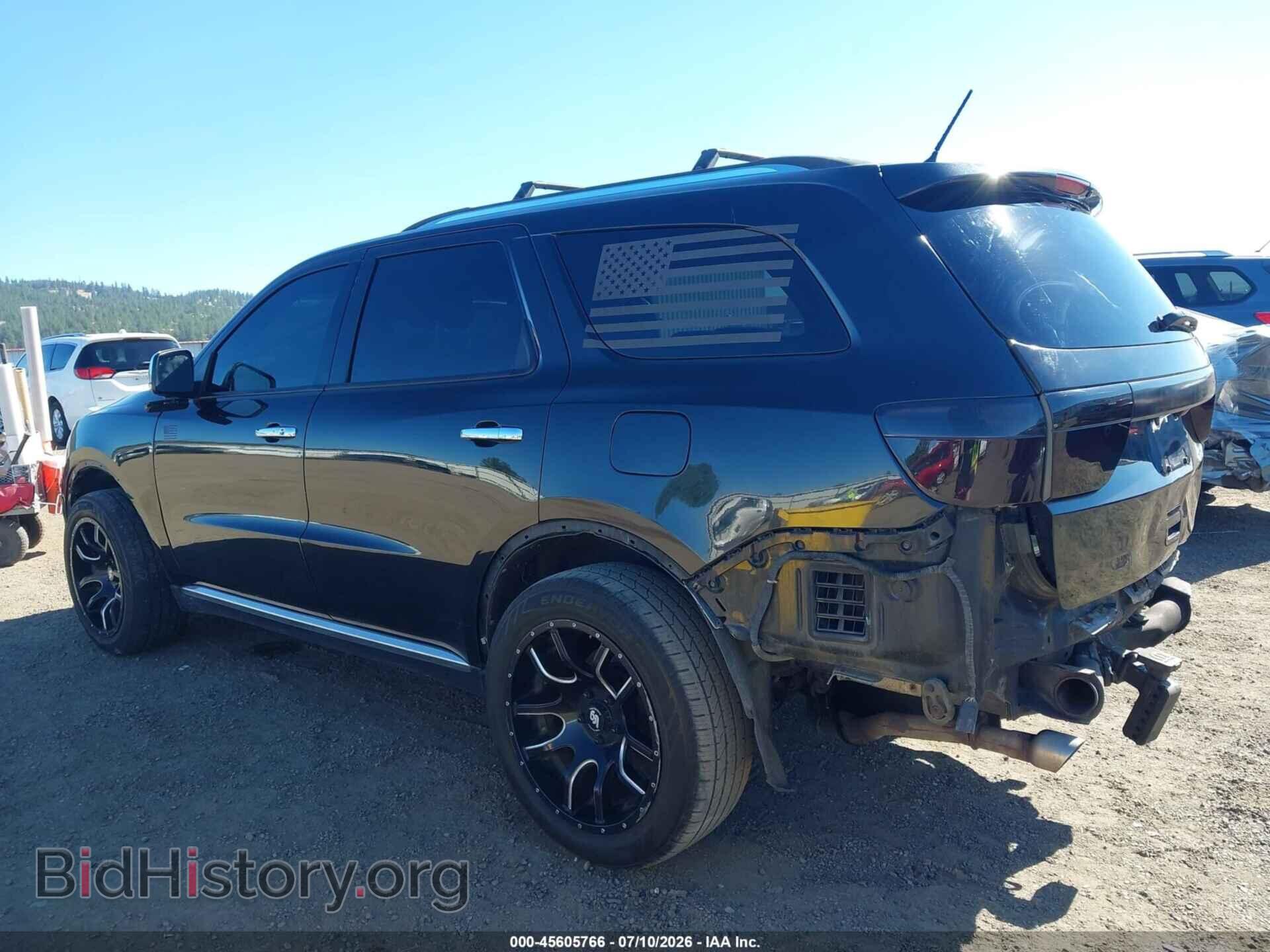 2011 DODGE DURANGO - VIN: 1D4SE5GT9BC628103 - Photo 14