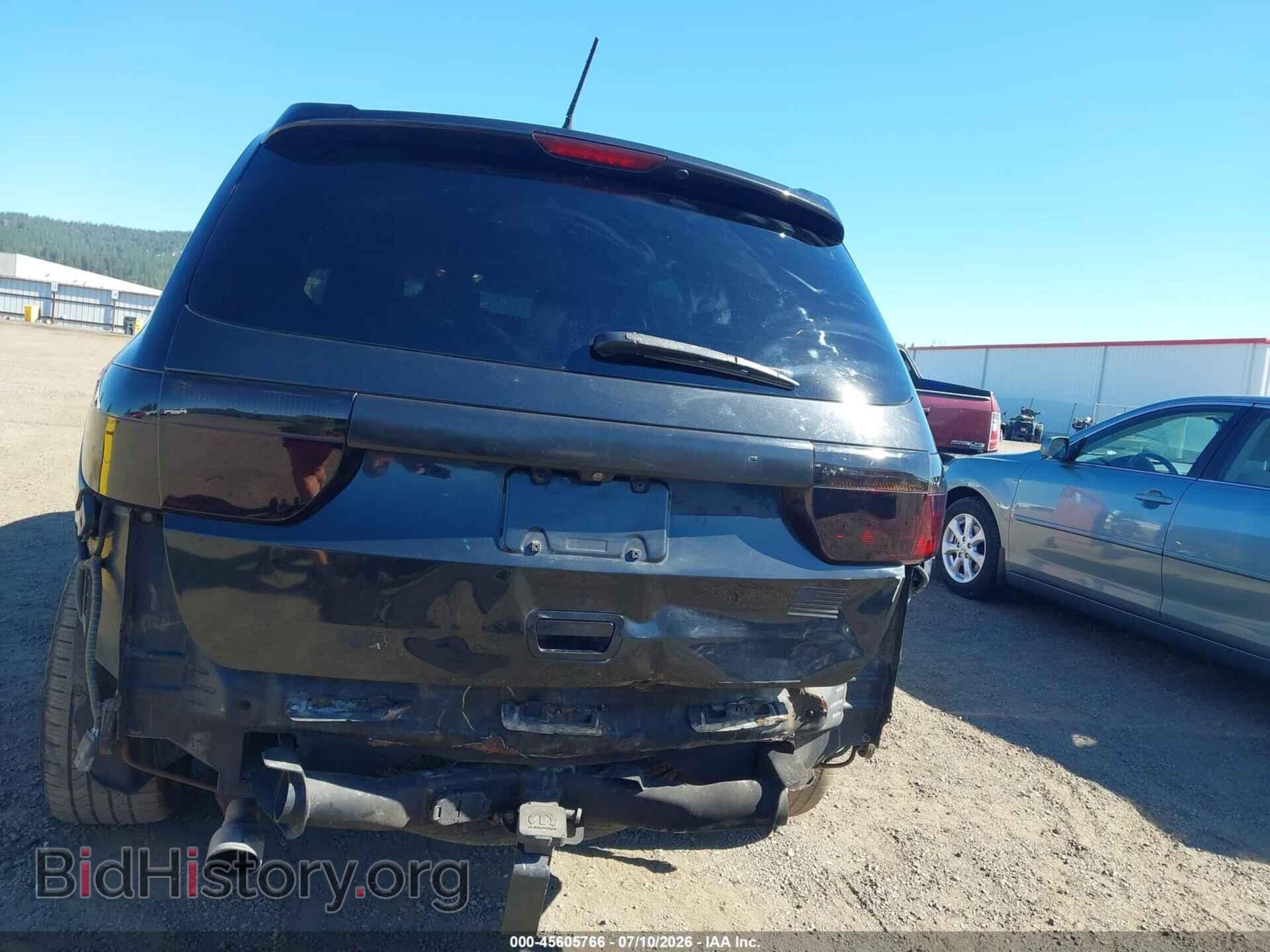 2011 DODGE DURANGO - VIN: 1D4SE5GT9BC628103 - Photo 16