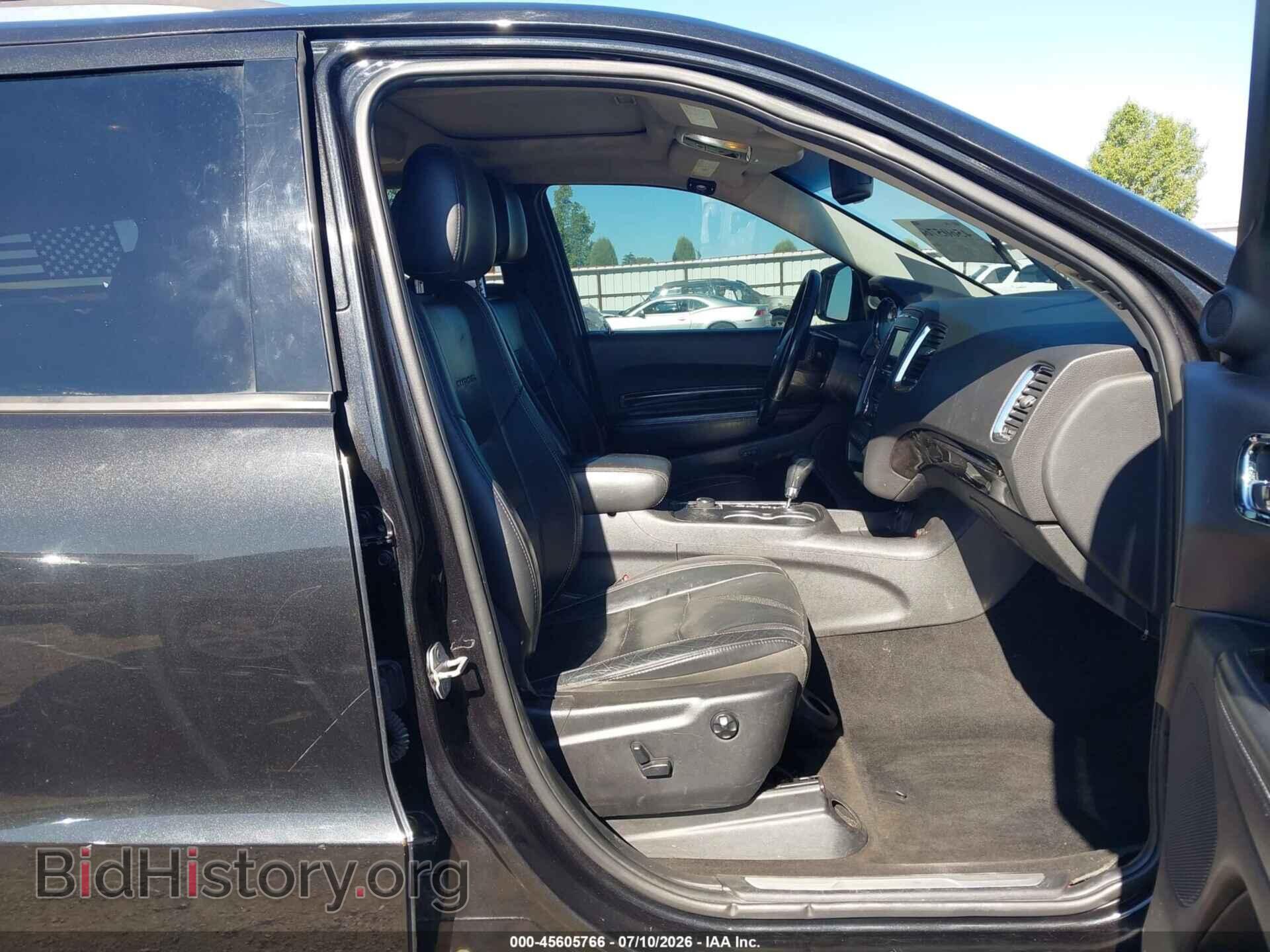 2011 DODGE DURANGO - VIN: 1D4SE5GT9BC628103 - Photo 5