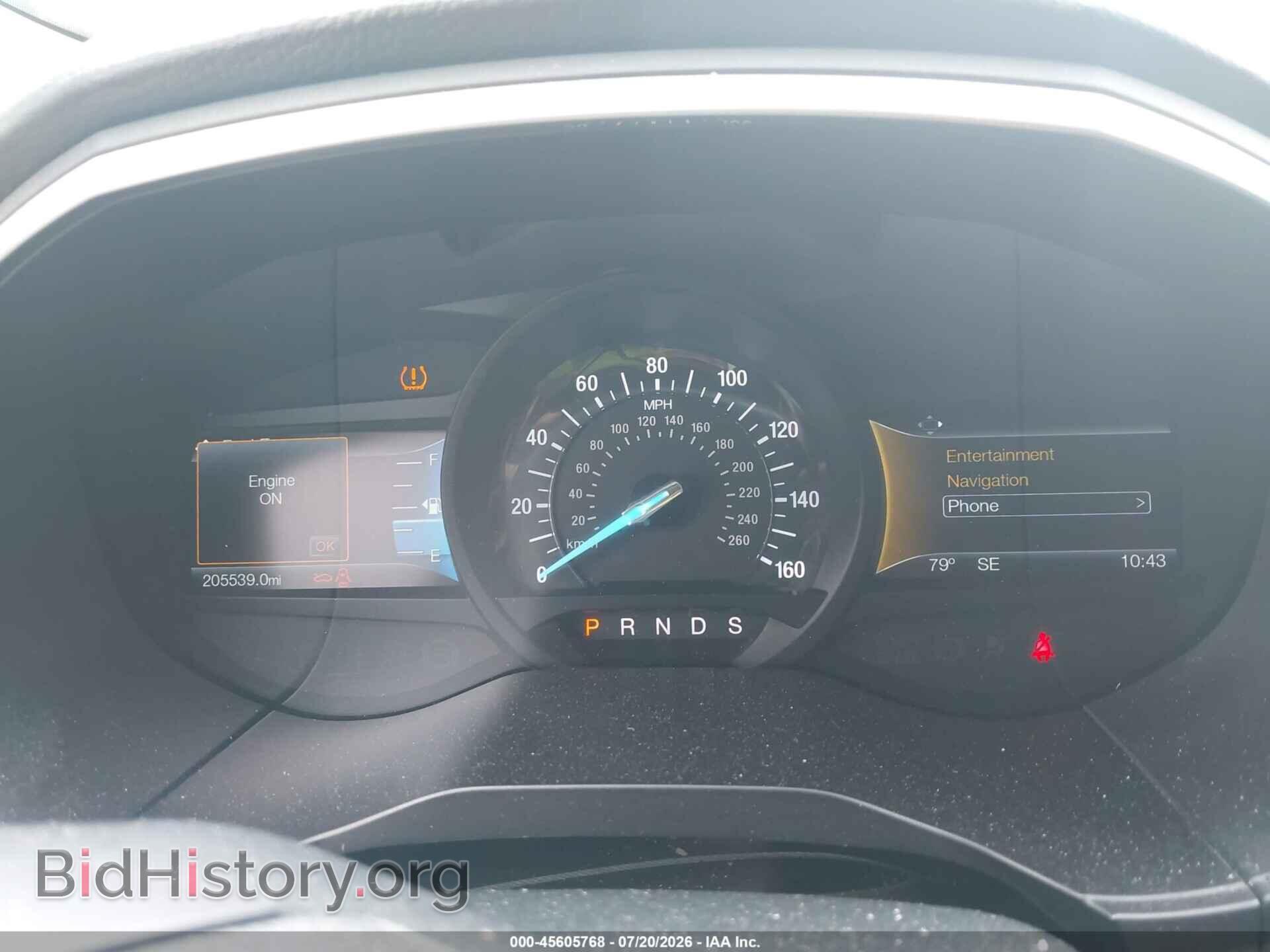 2015 FORD EDGE - VIN: 2FMTK4K86FBB91220 - Photo 7