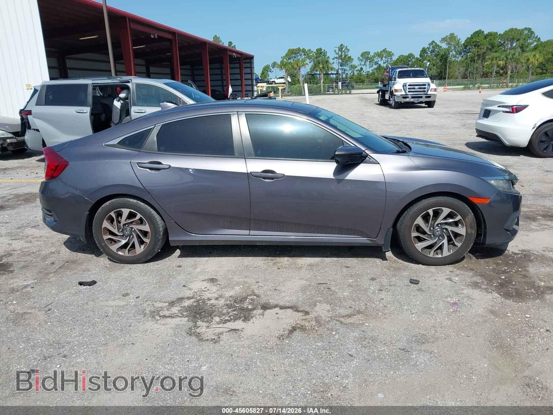 2017 HONDA CIVIC - VIN: 19XFC2F73HE060021 - Photo 13