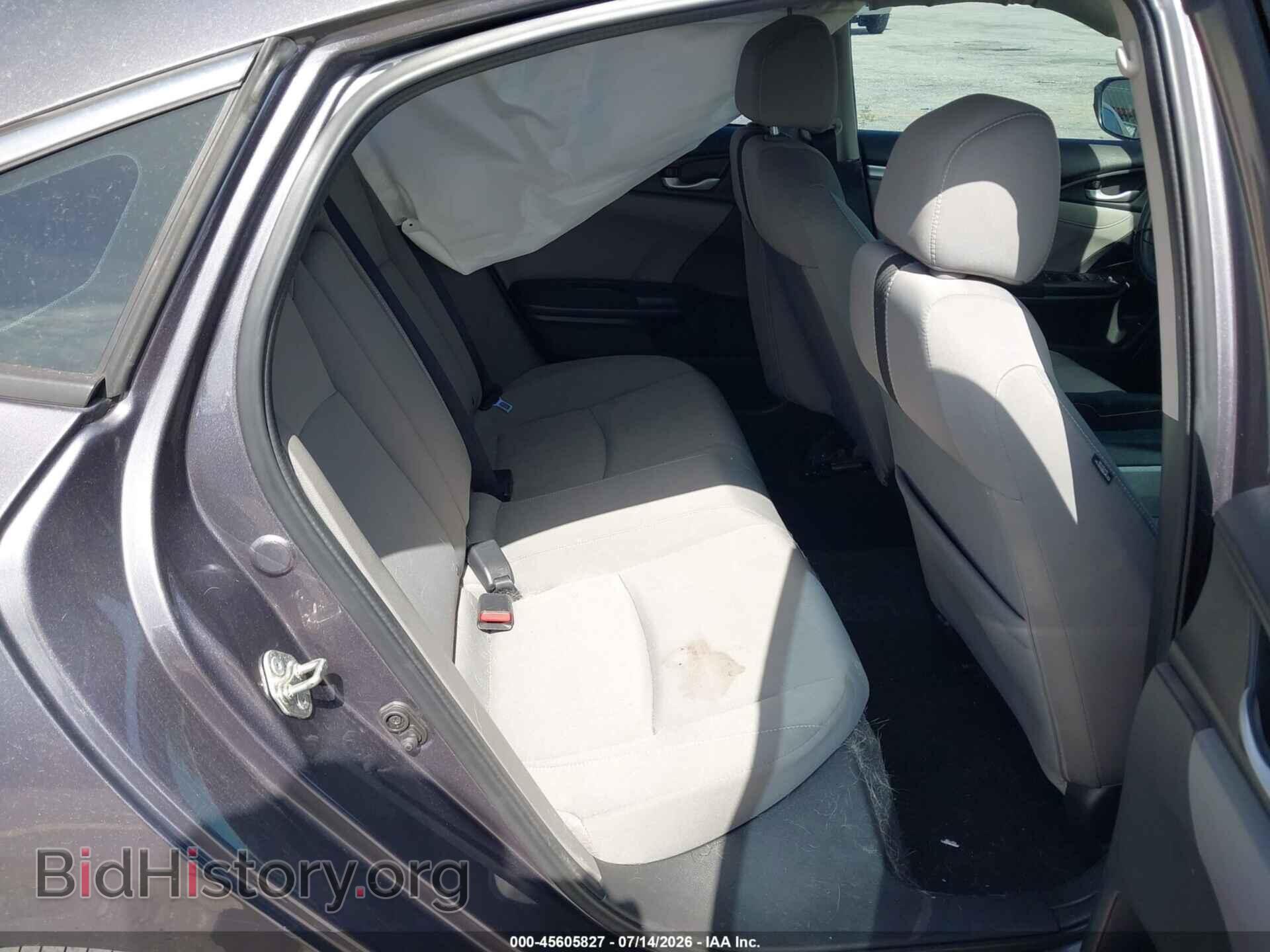 2017 HONDA CIVIC - VIN: 19XFC2F73HE060021 - Photo 8