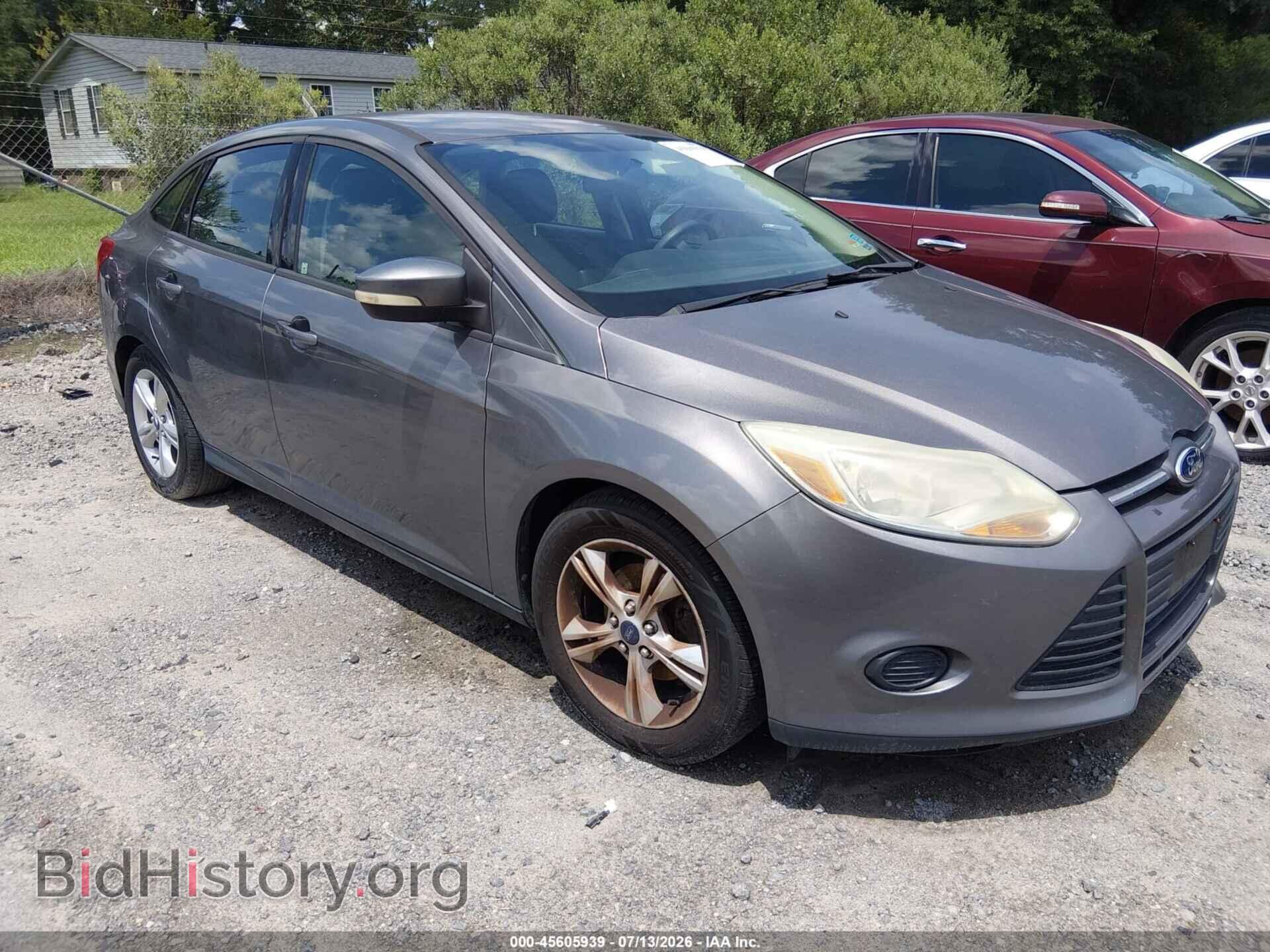 Photo 1FADP3F23EL193750 - FORD FOCUS 2014