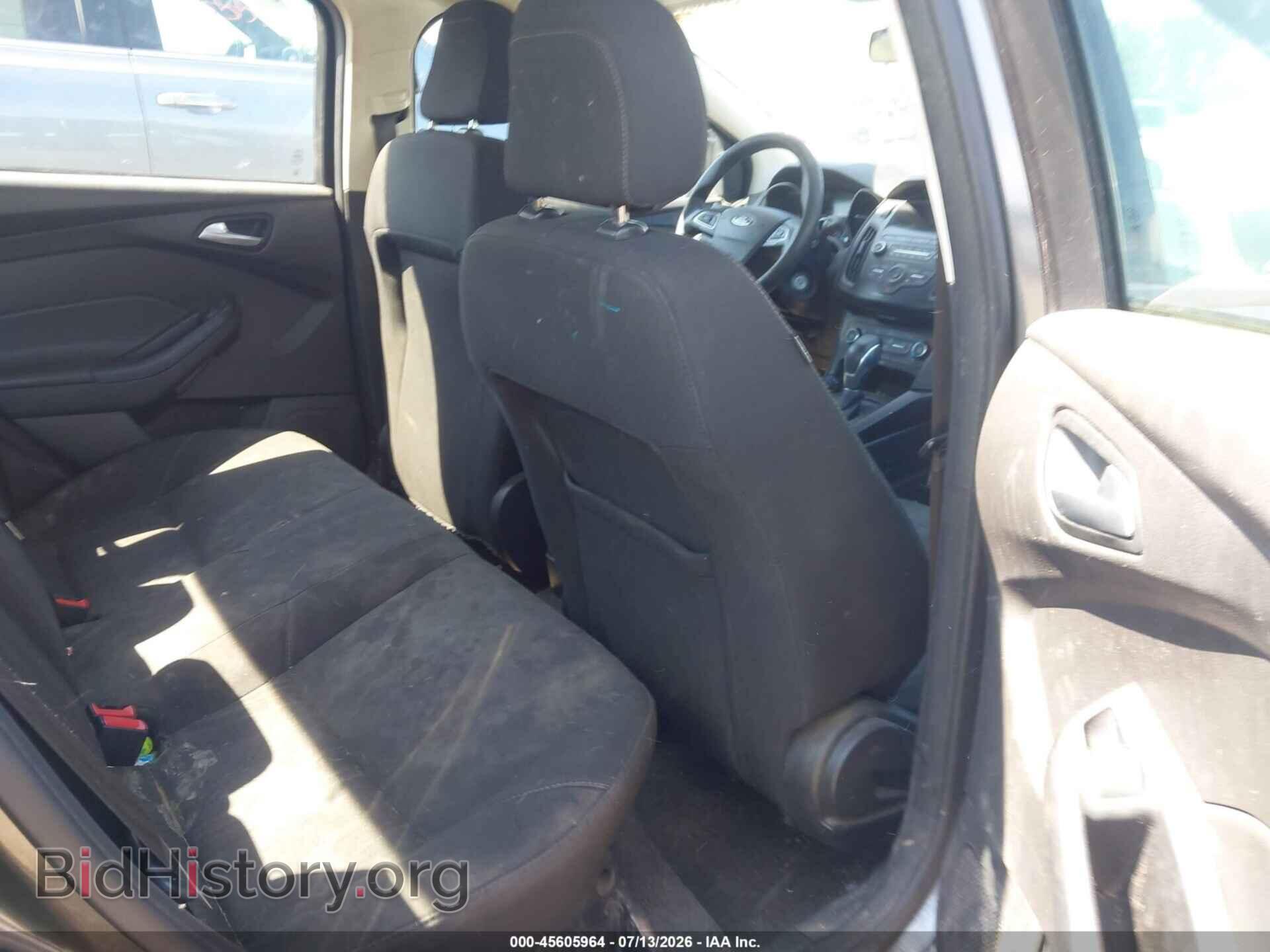 2018 FORD FOCUS - VIN: 1FADP3F29JL276609 - Photo 8