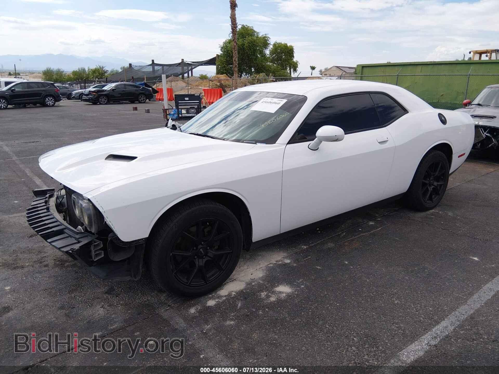 2015 DODGE CHALLENGER - VIN: 2C3CDZAG3FH909800 - Photo 2