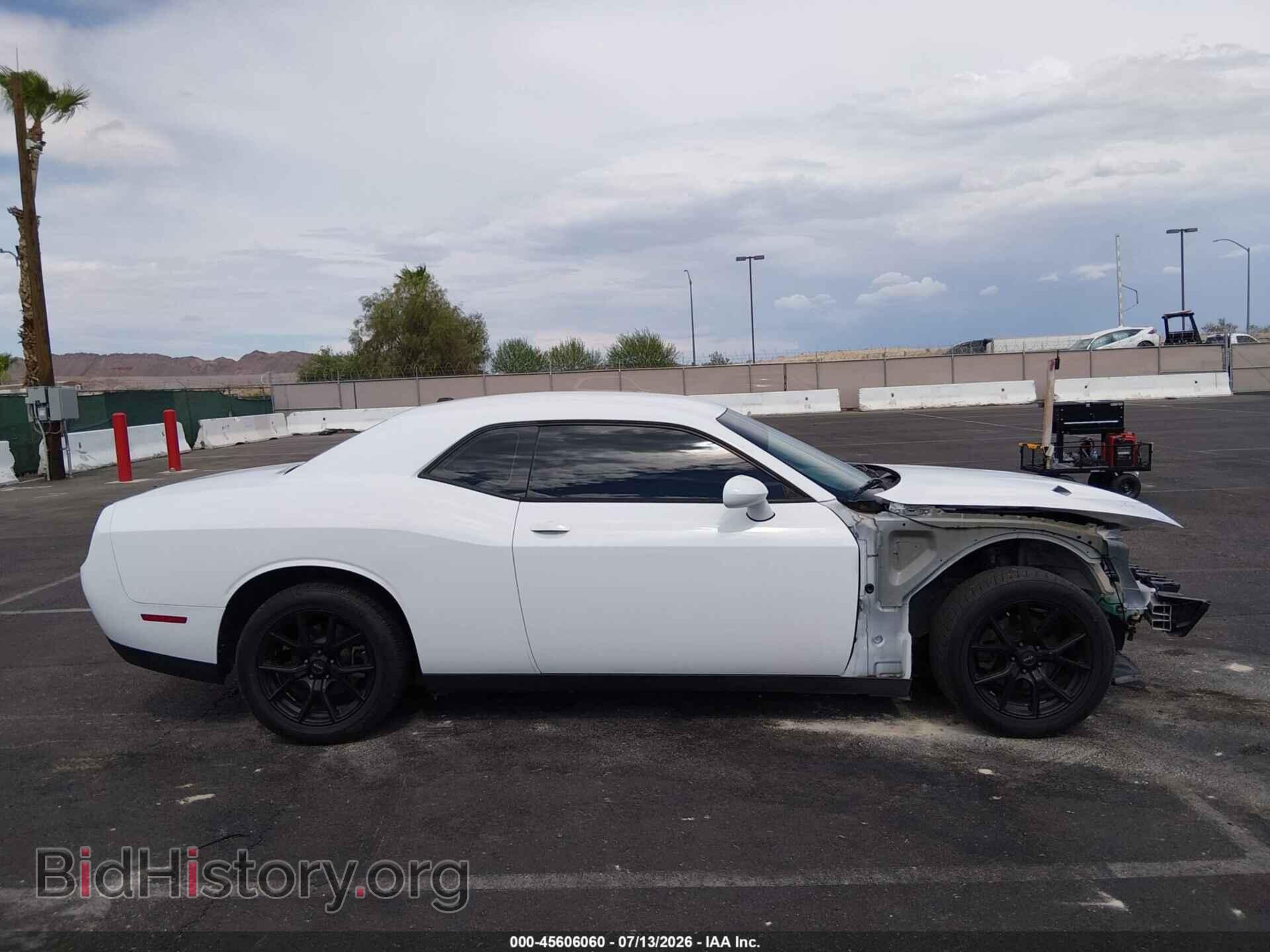 2015 DODGE CHALLENGER - VIN: 2C3CDZAG3FH909800 - Photo 14