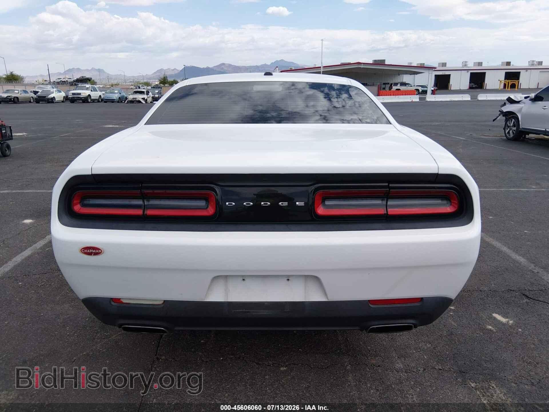 2015 DODGE CHALLENGER - VIN: 2C3CDZAG3FH909800 - Photo 17