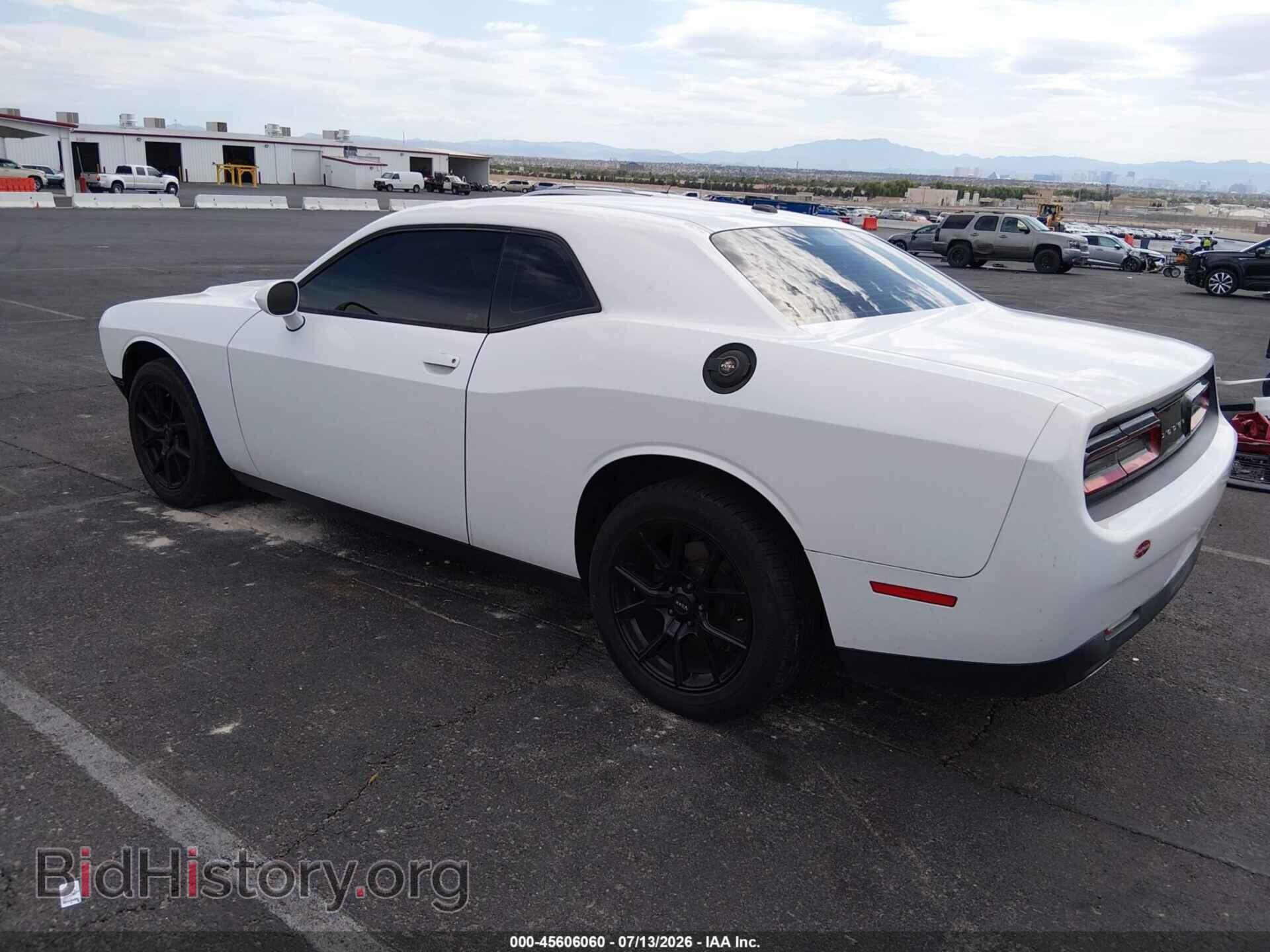 2015 DODGE CHALLENGER - VIN: 2C3CDZAG3FH909800 - Photo 3