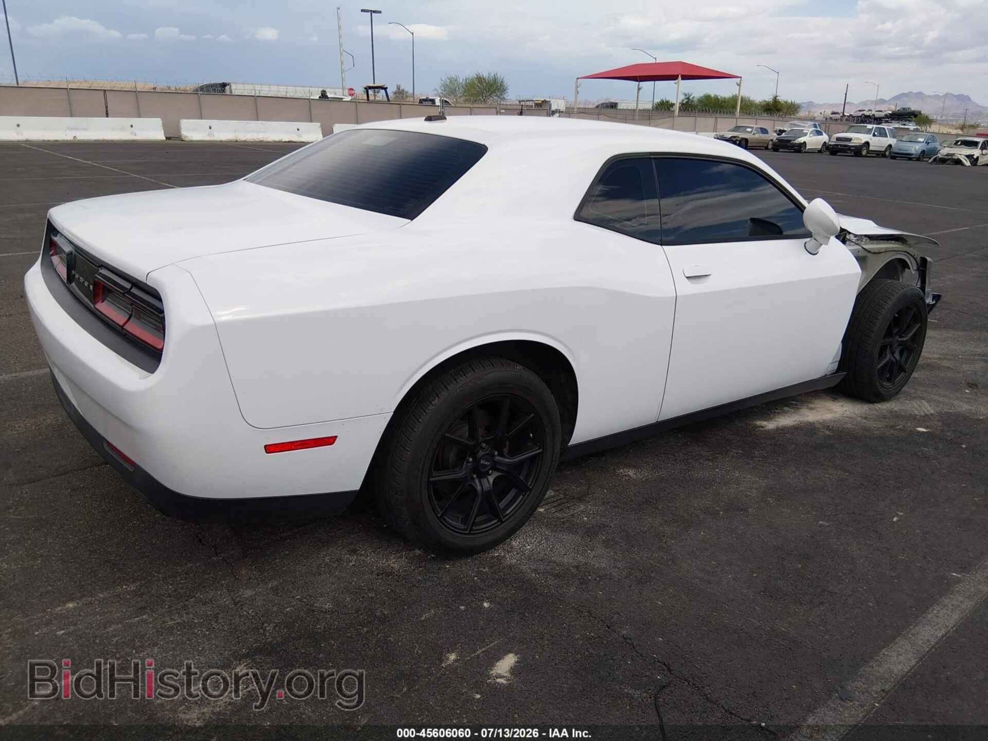 2015 DODGE CHALLENGER - VIN: 2C3CDZAG3FH909800 - Photo 4