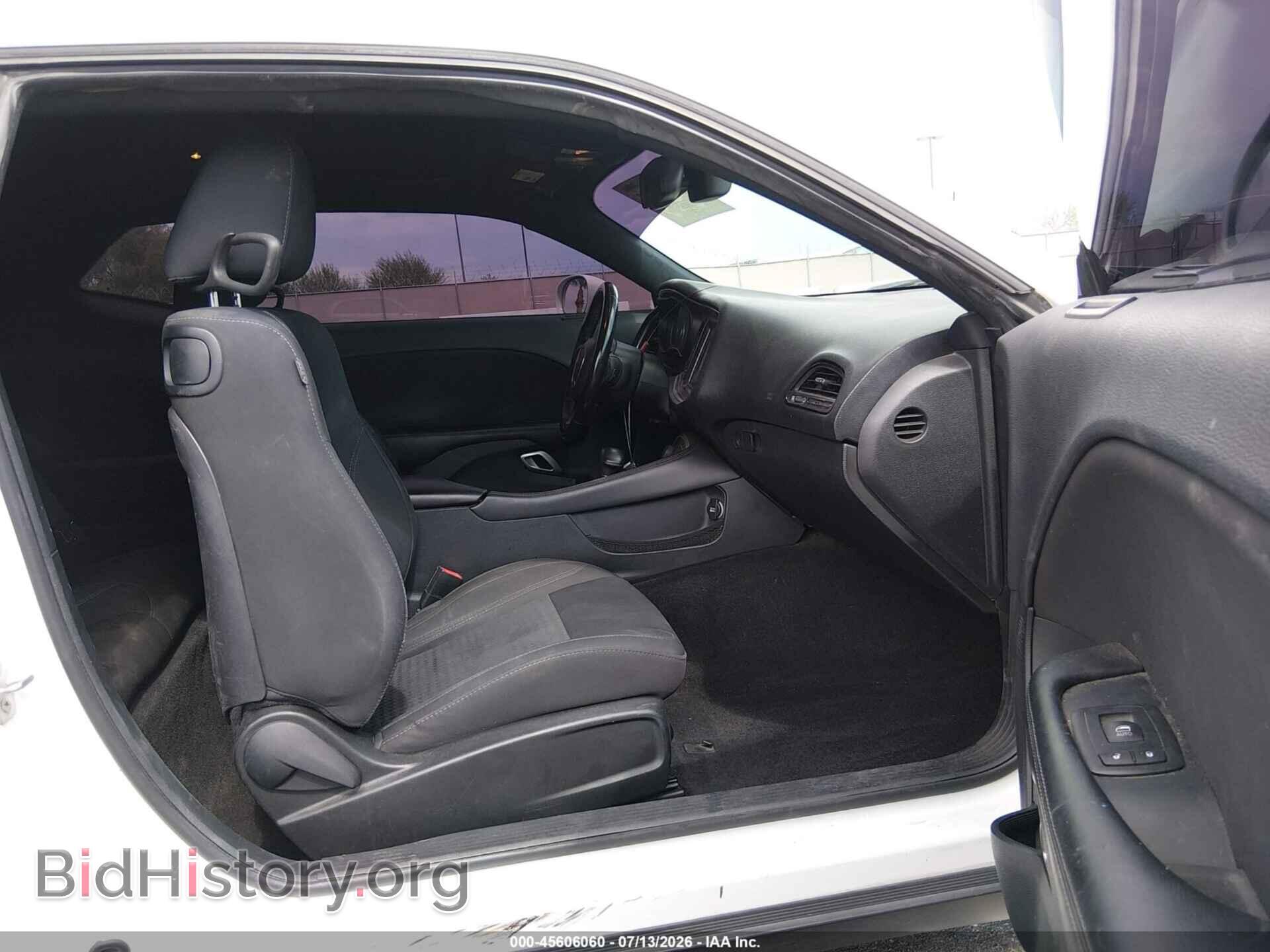 2015 DODGE CHALLENGER - VIN: 2C3CDZAG3FH909800 - Photo 5