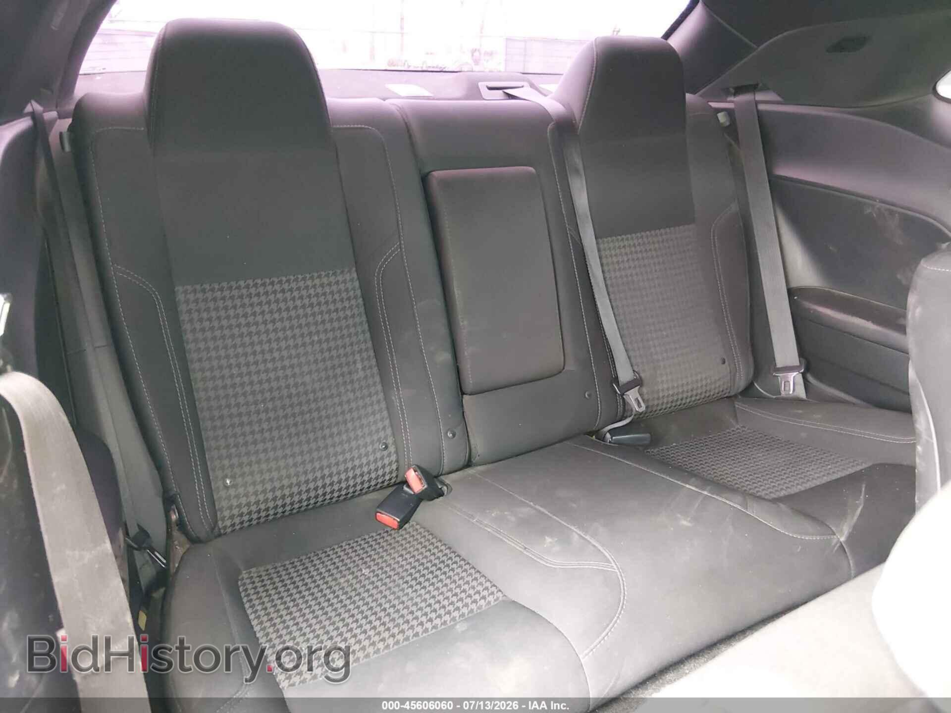 2015 DODGE CHALLENGER - VIN: 2C3CDZAG3FH909800 - Photo 8