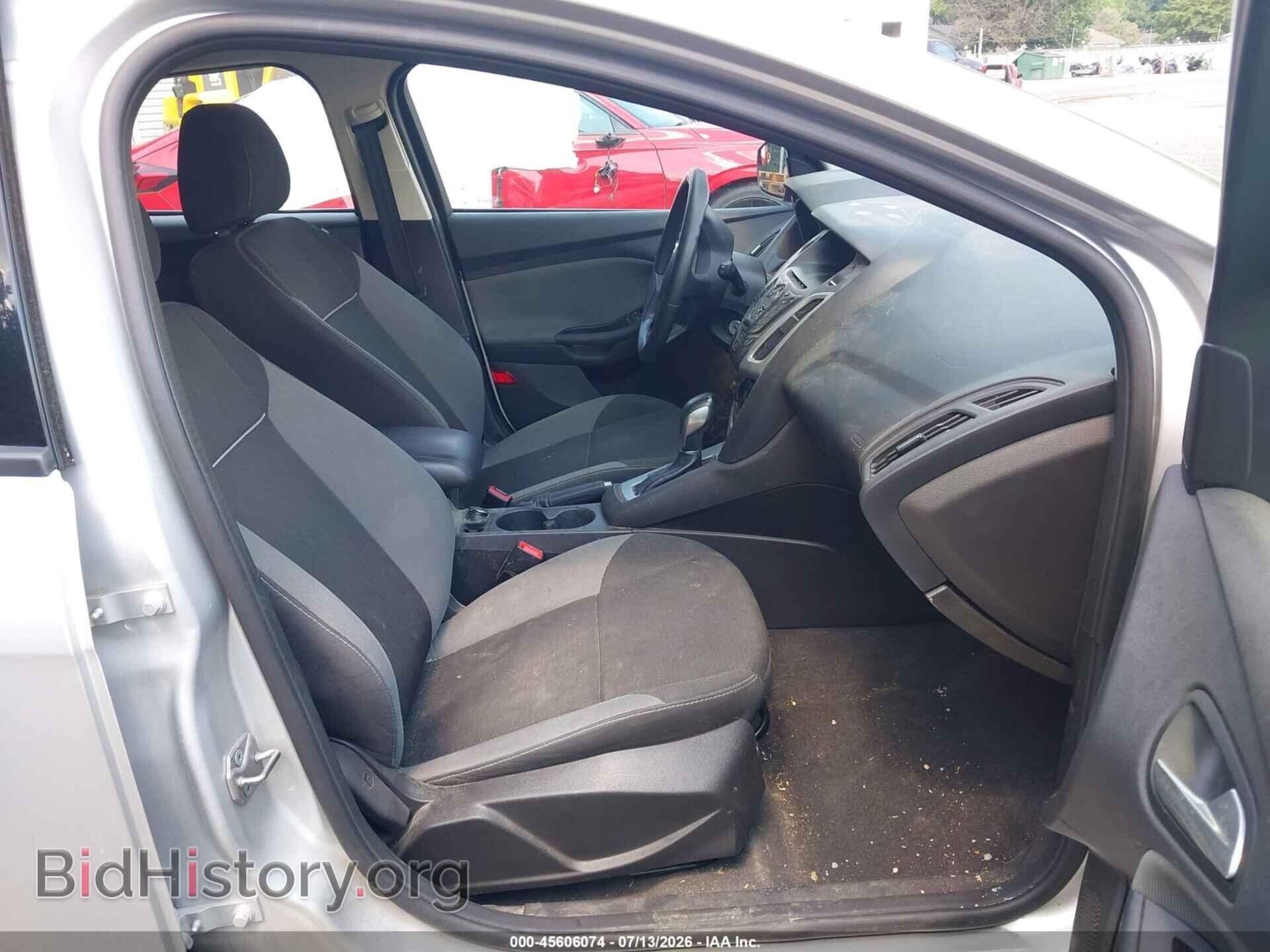 2014 FORD FOCUS - VIN: 1FADP3K25EL258491 - Photo 5