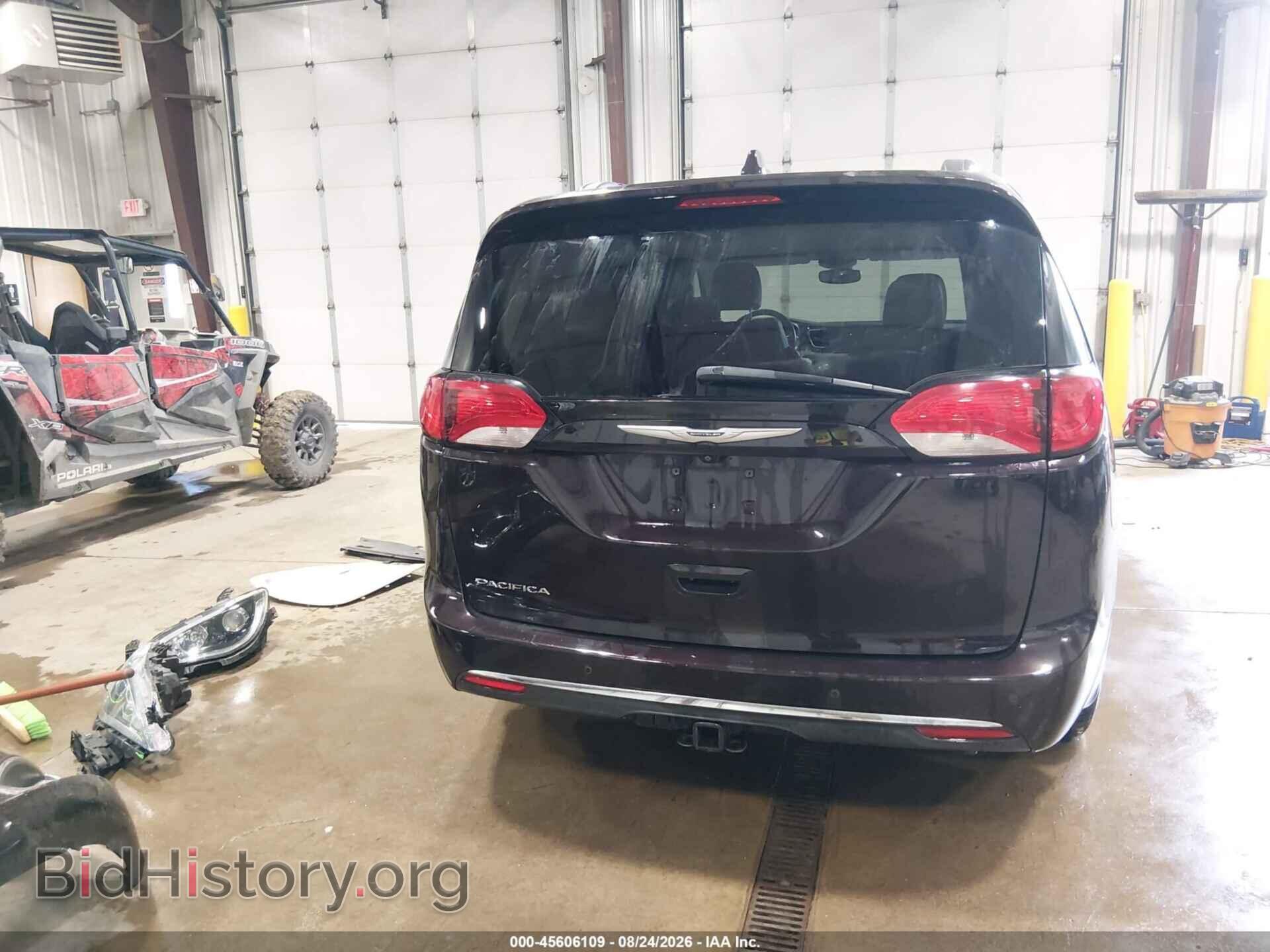 2017 CHRYSLER PACIFICA - VIN: 2C4RC1EG2HR570691 - Фото 17