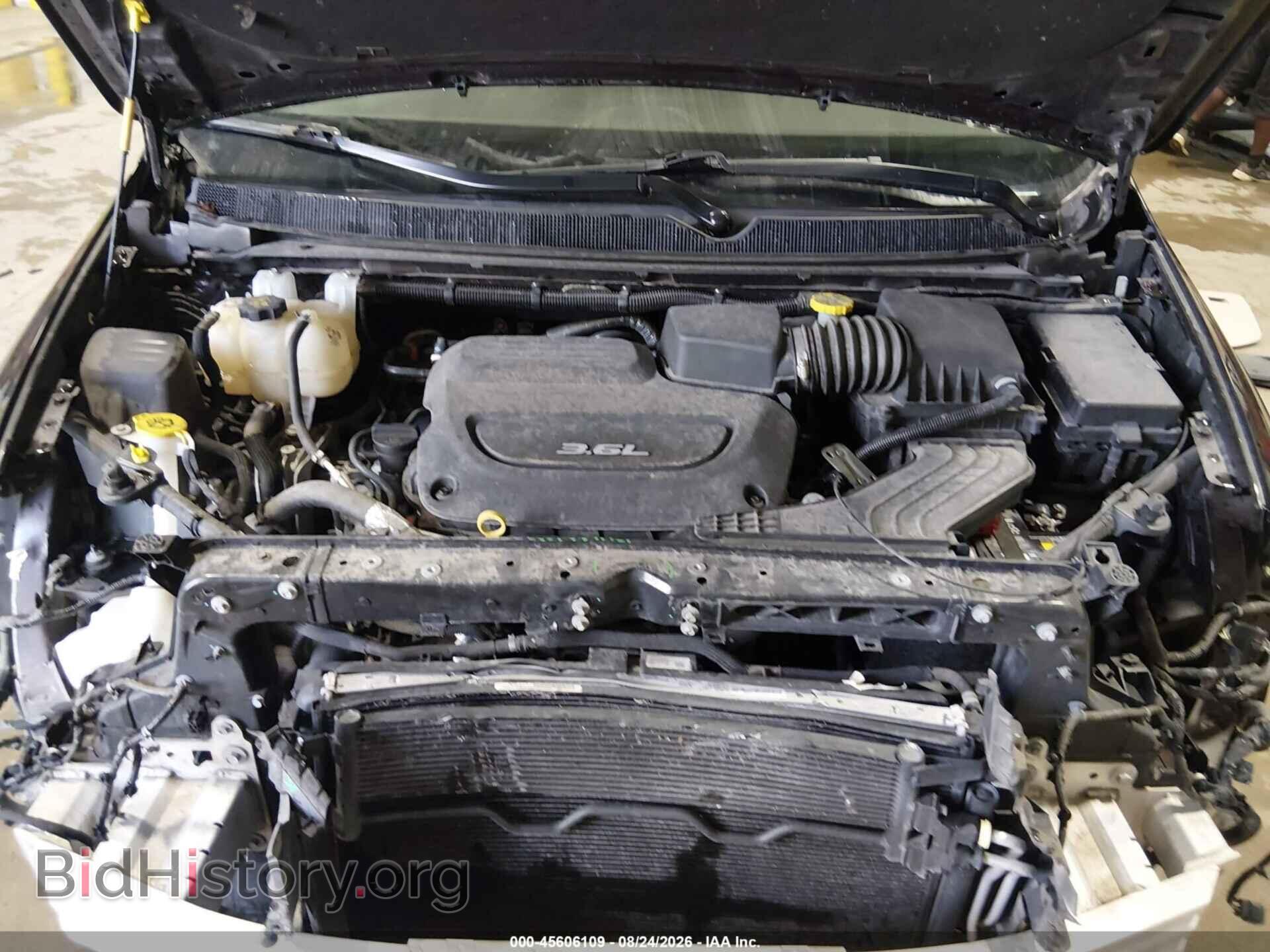 2017 CHRYSLER PACIFICA - VIN: 2C4RC1EG2HR570691 - Фото 10