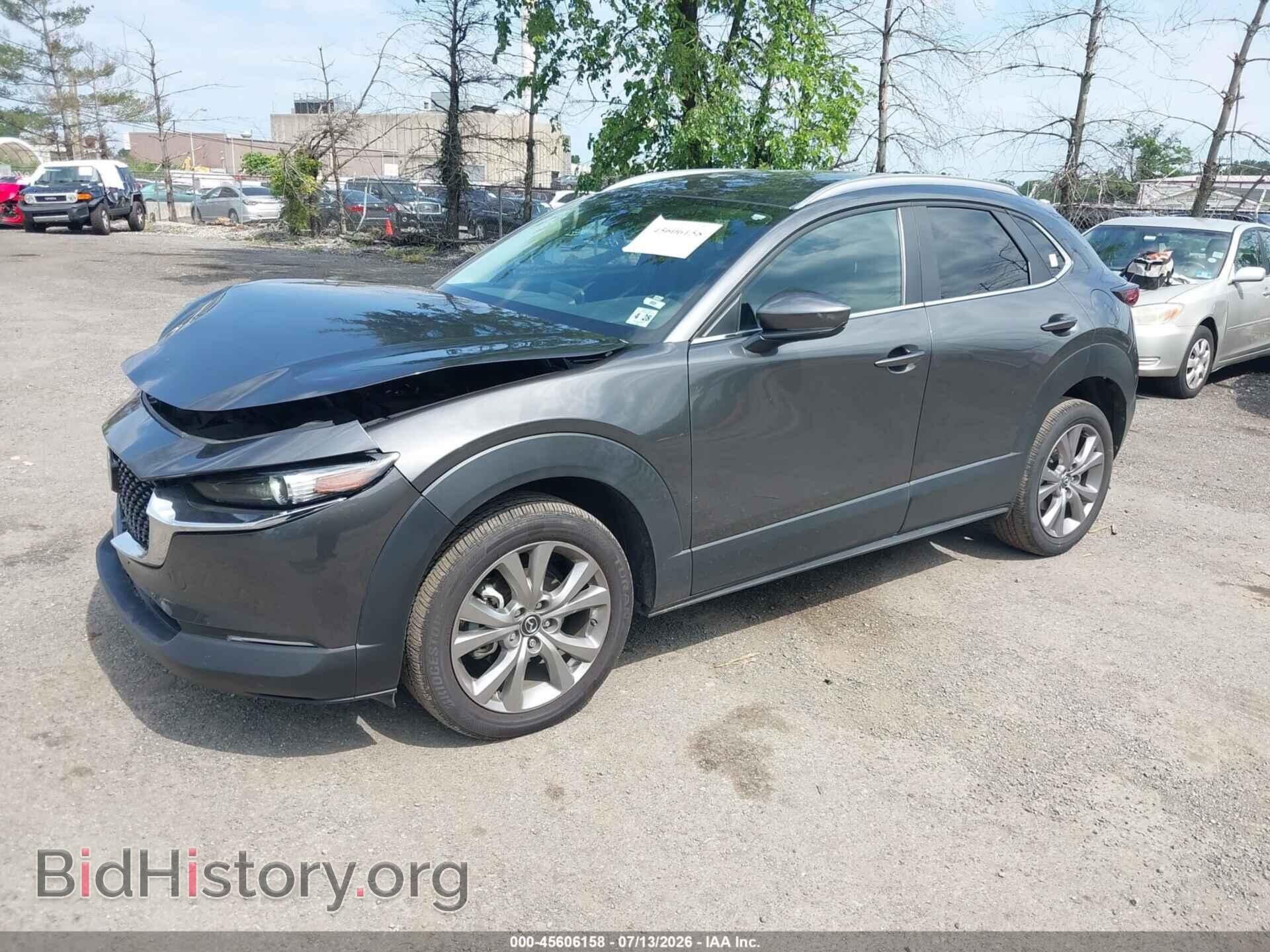 2023 MAZDA CX-30 - VIN: 3MVDMBCM3PM528749 - Фото 2