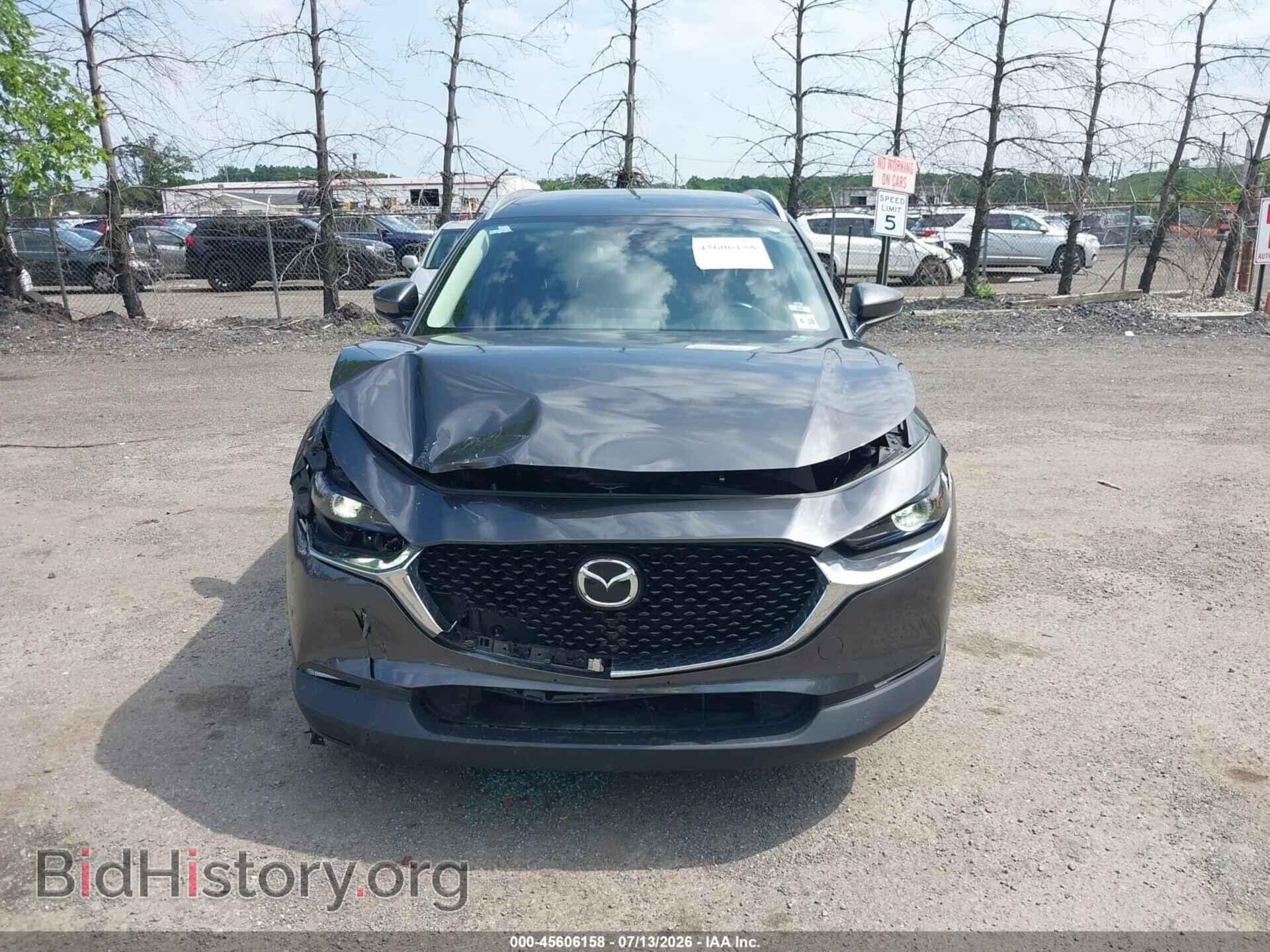 2023 MAZDA CX-30 - VIN: 3MVDMBCM3PM528749 - Фото 12
